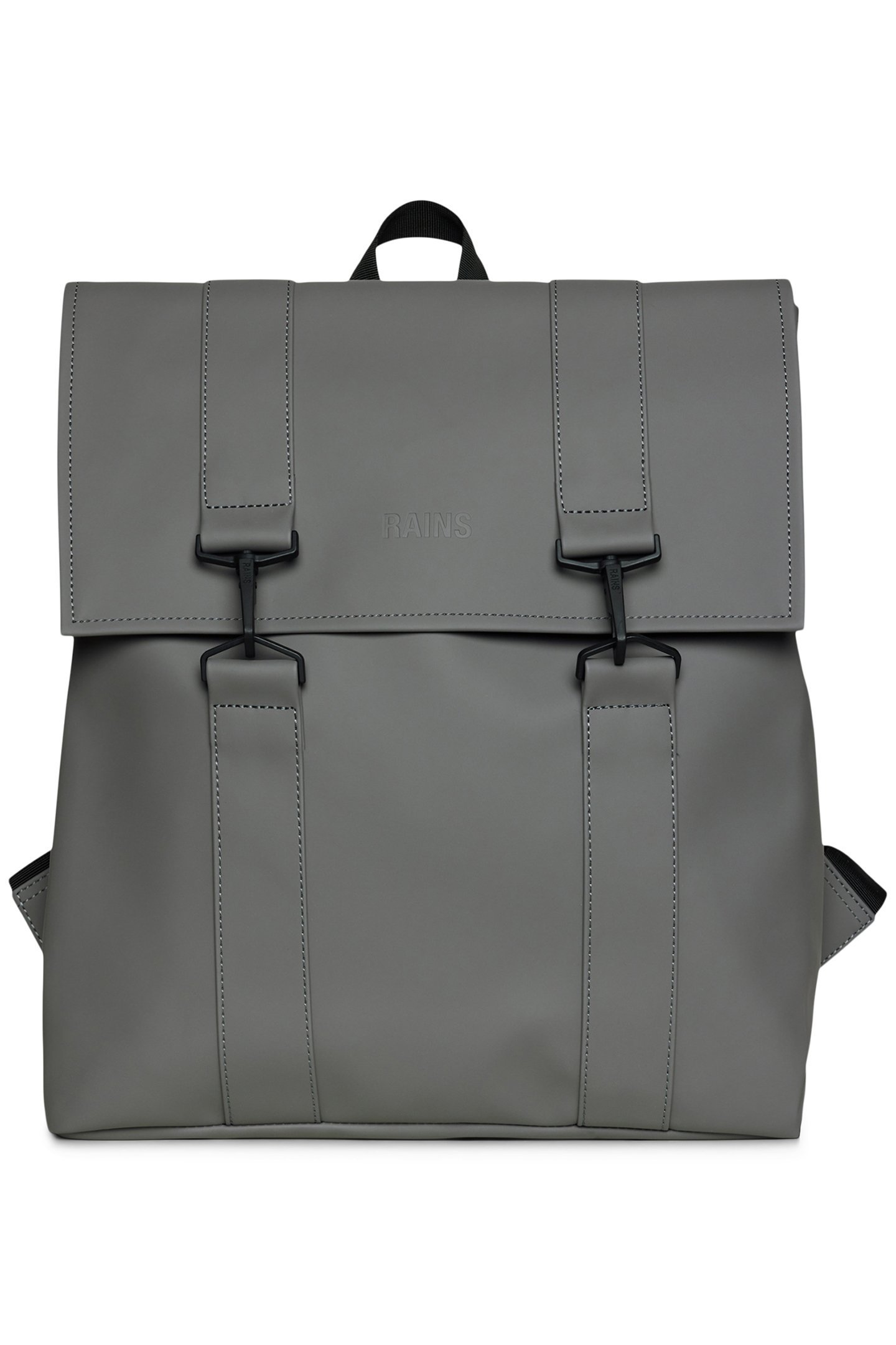 UNISEX MSN BAG W3 GREY 1