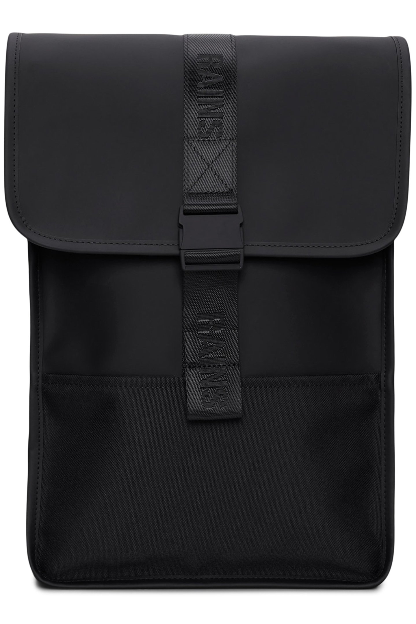 UNISEX TRAIL BACKPACK MINI W3 BLACK 1