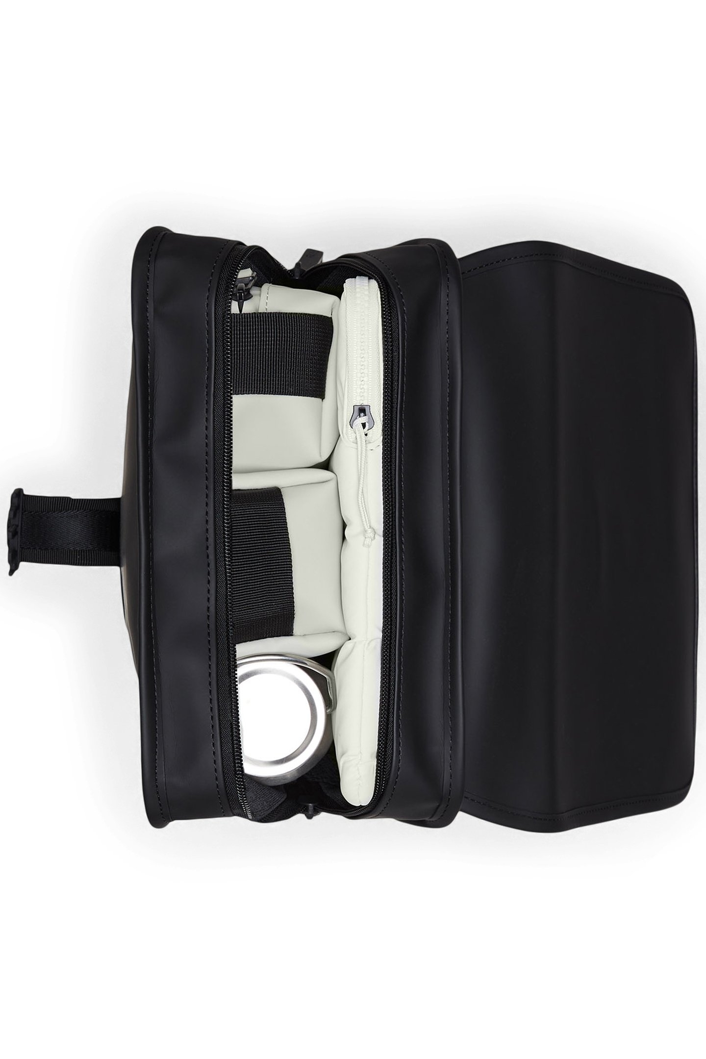 UNISEX TRAIL BACKPACK MINI W3 BLACK 3