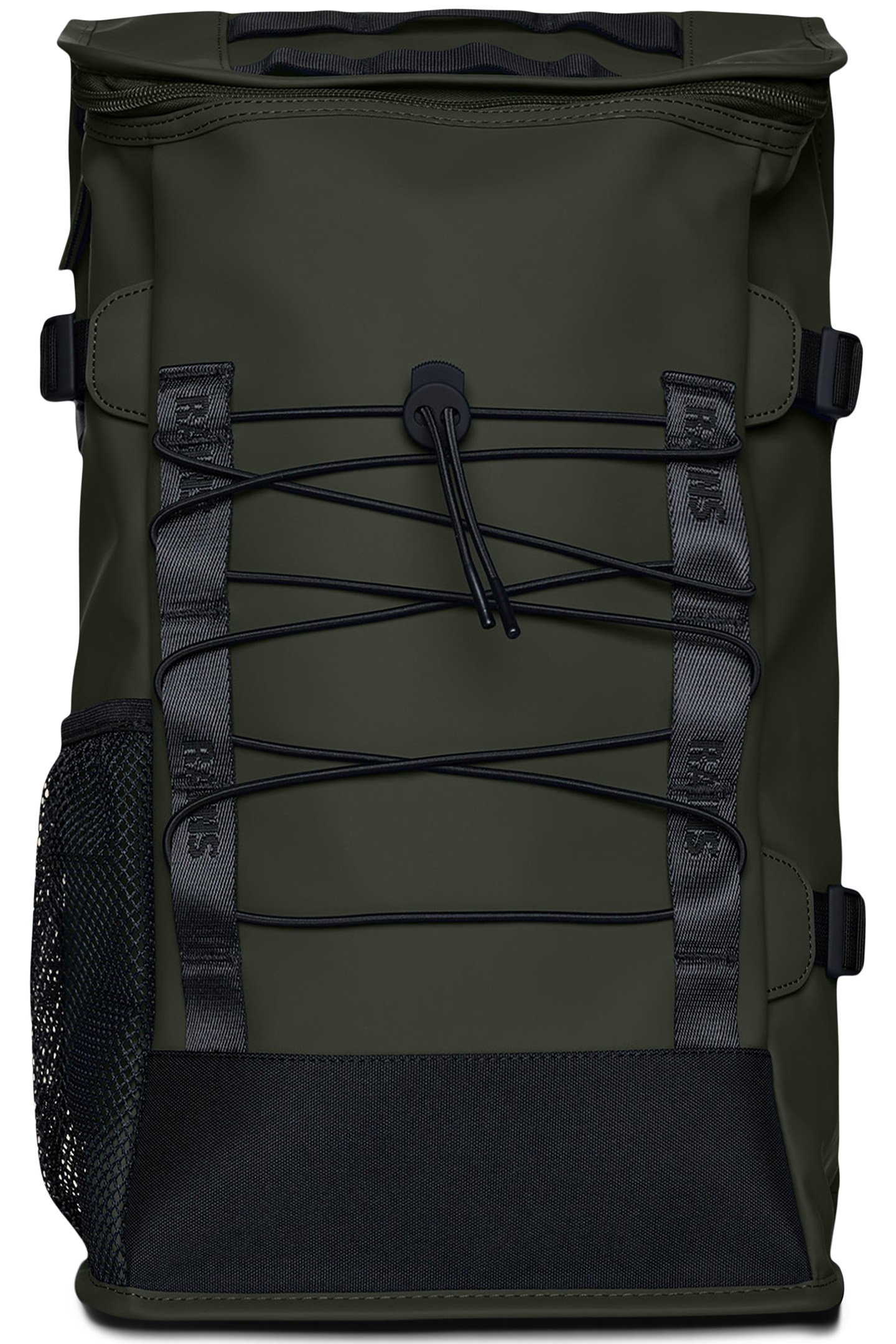 UNISEX TRAIL MOUNTAINEER BAG W3 GREEN 1