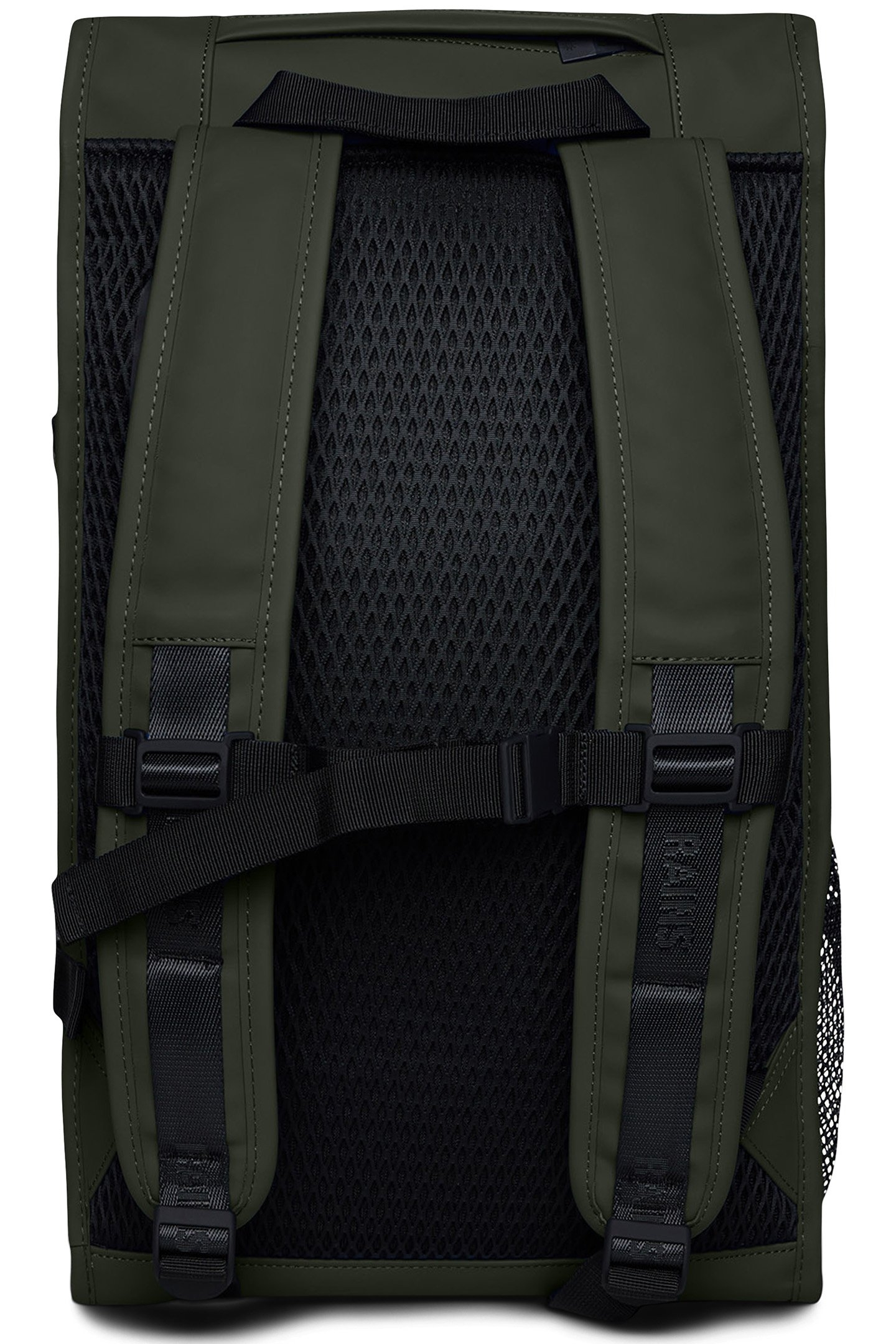 UNISEX TRAIL MOUNTAINEER BAG W3 GREEN 2