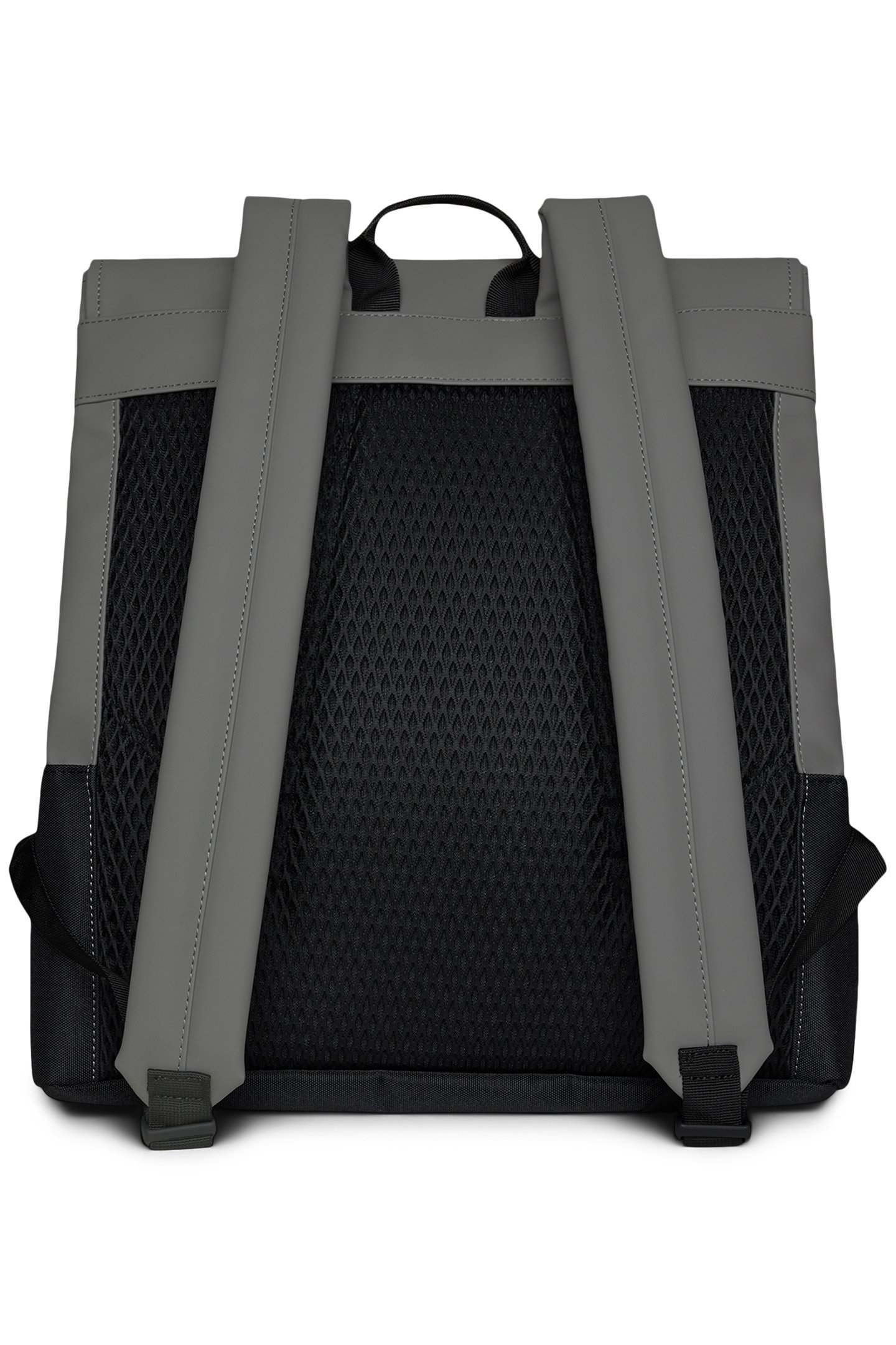 UNISEX TRAIL MSN BAG W3 GREY 2