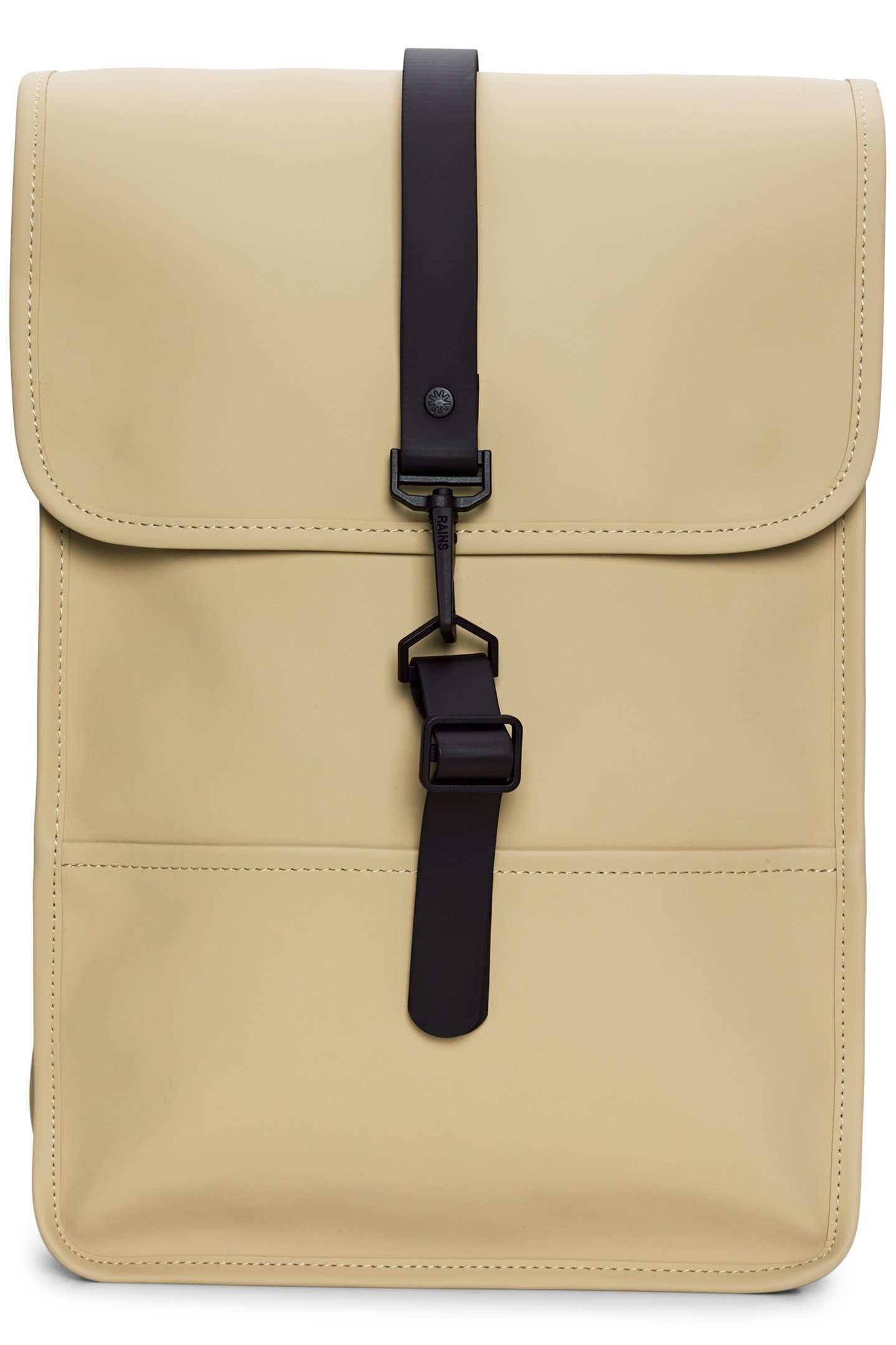 UNISEX BACKPACK MINI W3 SAND 1