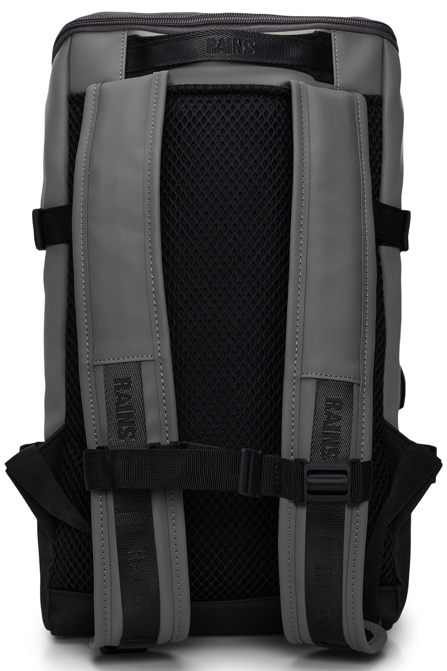 UNISEX TRAIL CARGO BACKPACK W3 GREY 2