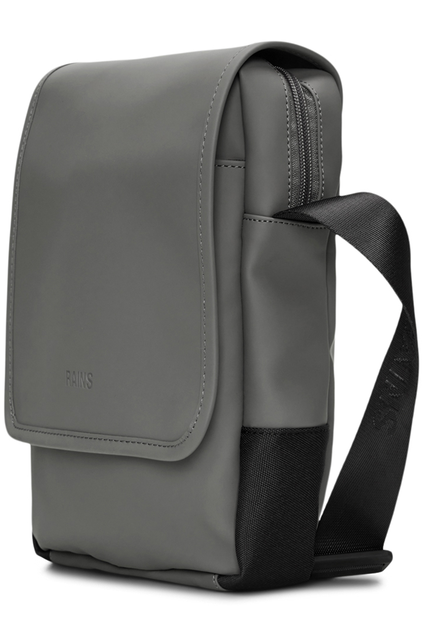 UNISEX TRAIL REPORTER BAG W3 GREY 2