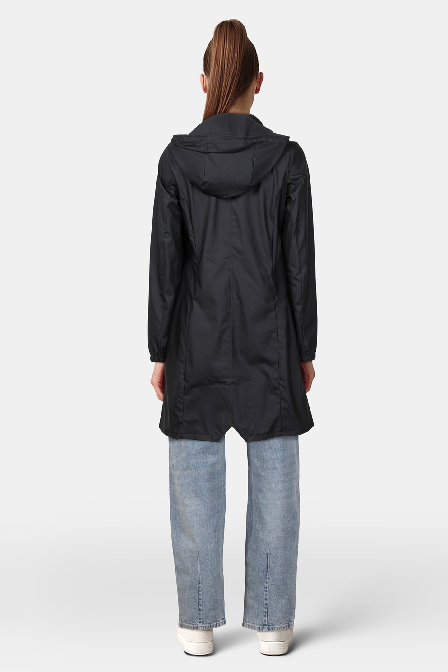 CARGO CURVE JACKET W3 BLACK 3