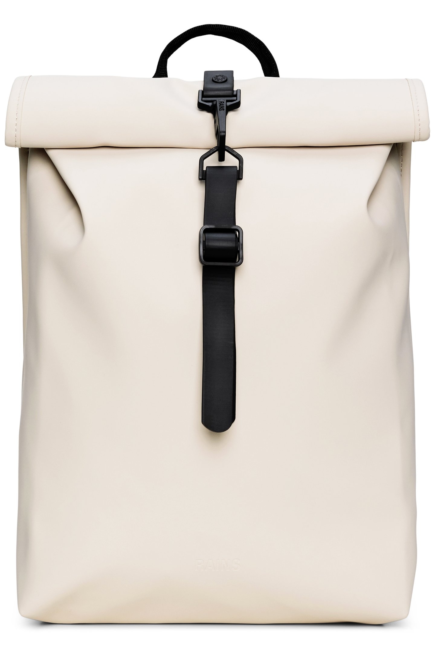 UNISEX ROLLTOP RUCKSACK MINI W3 DUNE 1