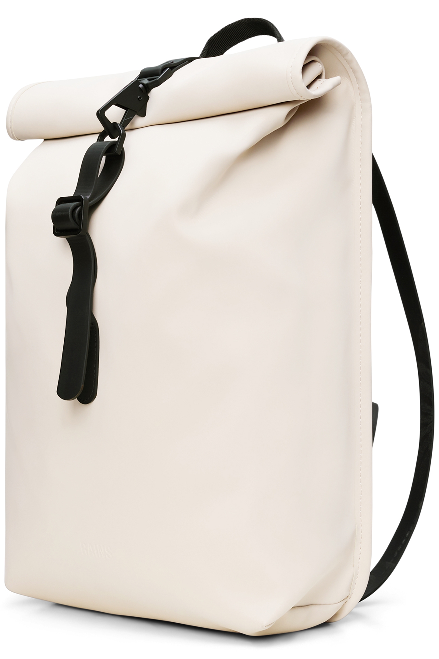 UNISEX ROLLTOP RUCKSACK MINI W3 DUNE 3