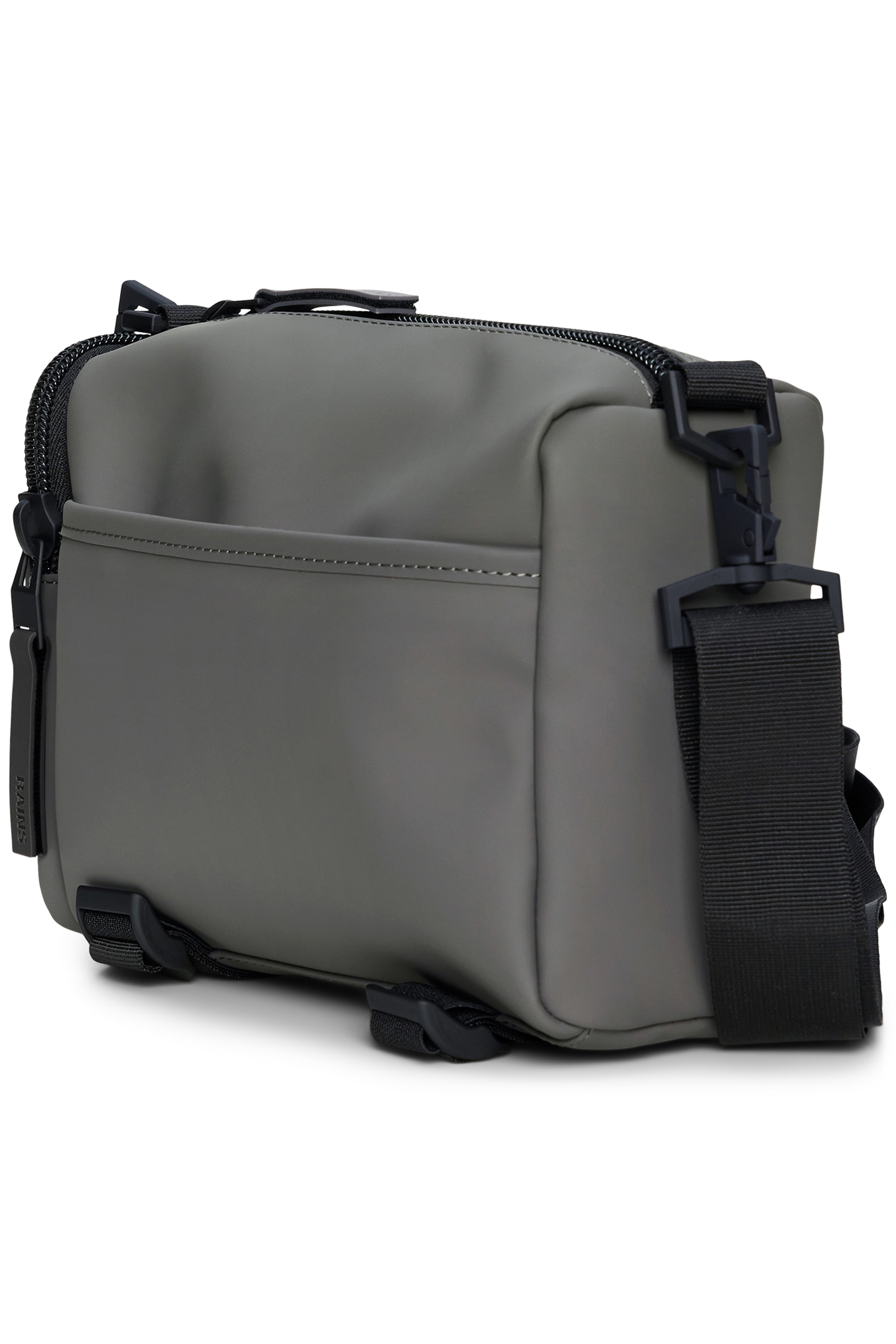 UNISEX TEXEL CROSSBODY BAG W3 GREY 2