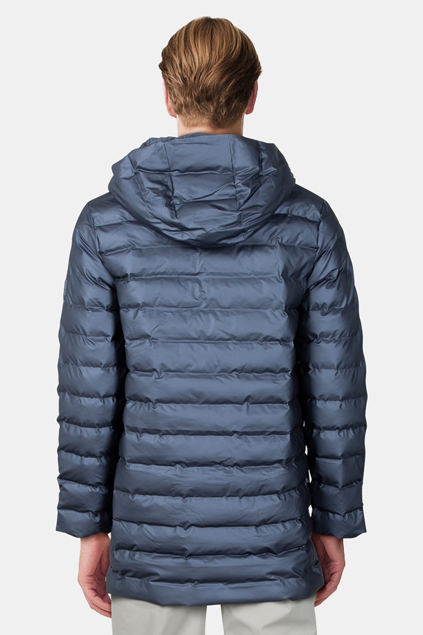 UNISEX LOHJA LONG PUFFER JACKET W3T3 BAY 6