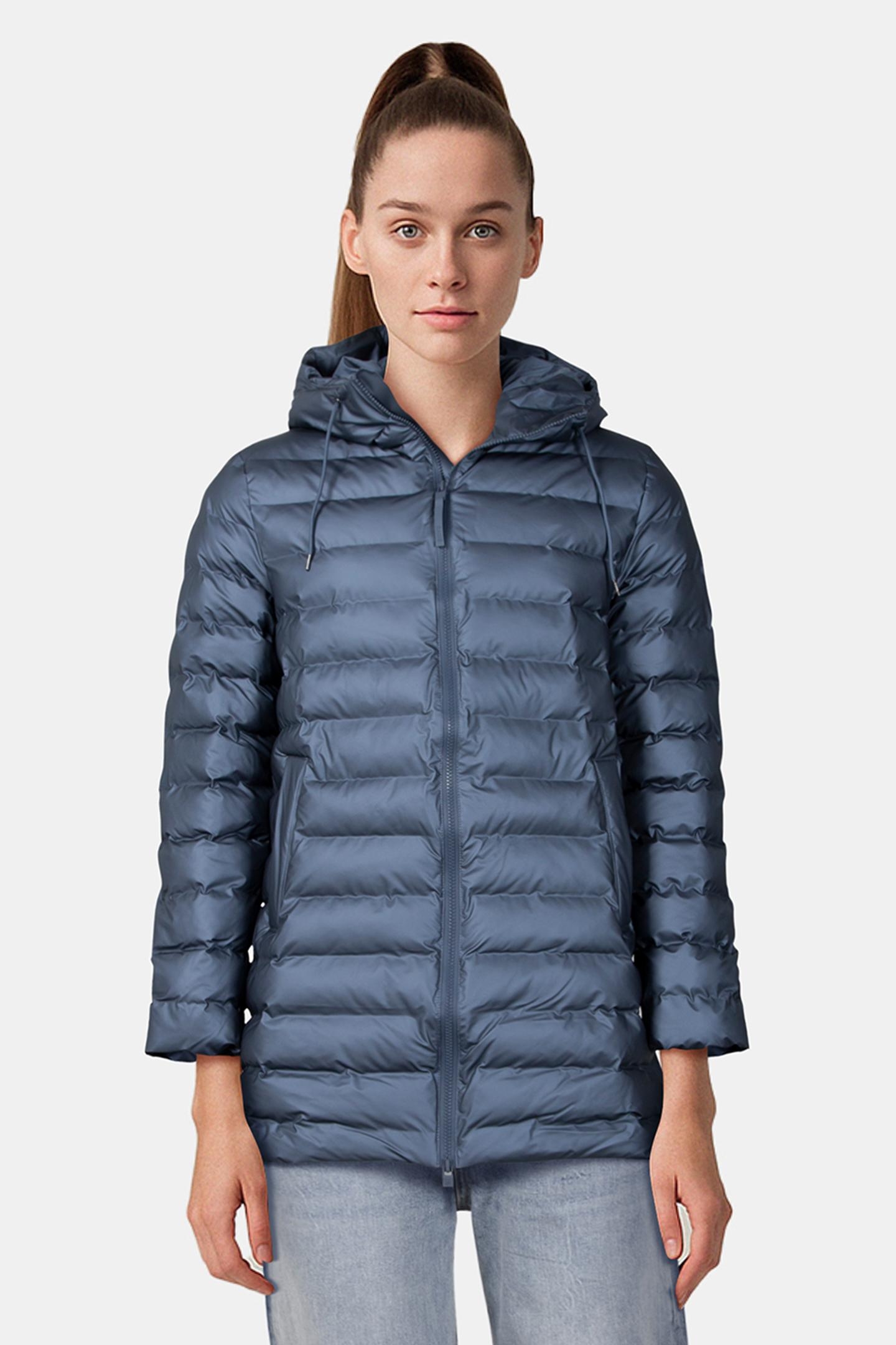 UNISEX LOHJA LONG PUFFER JACKET W3T3 BAY 3