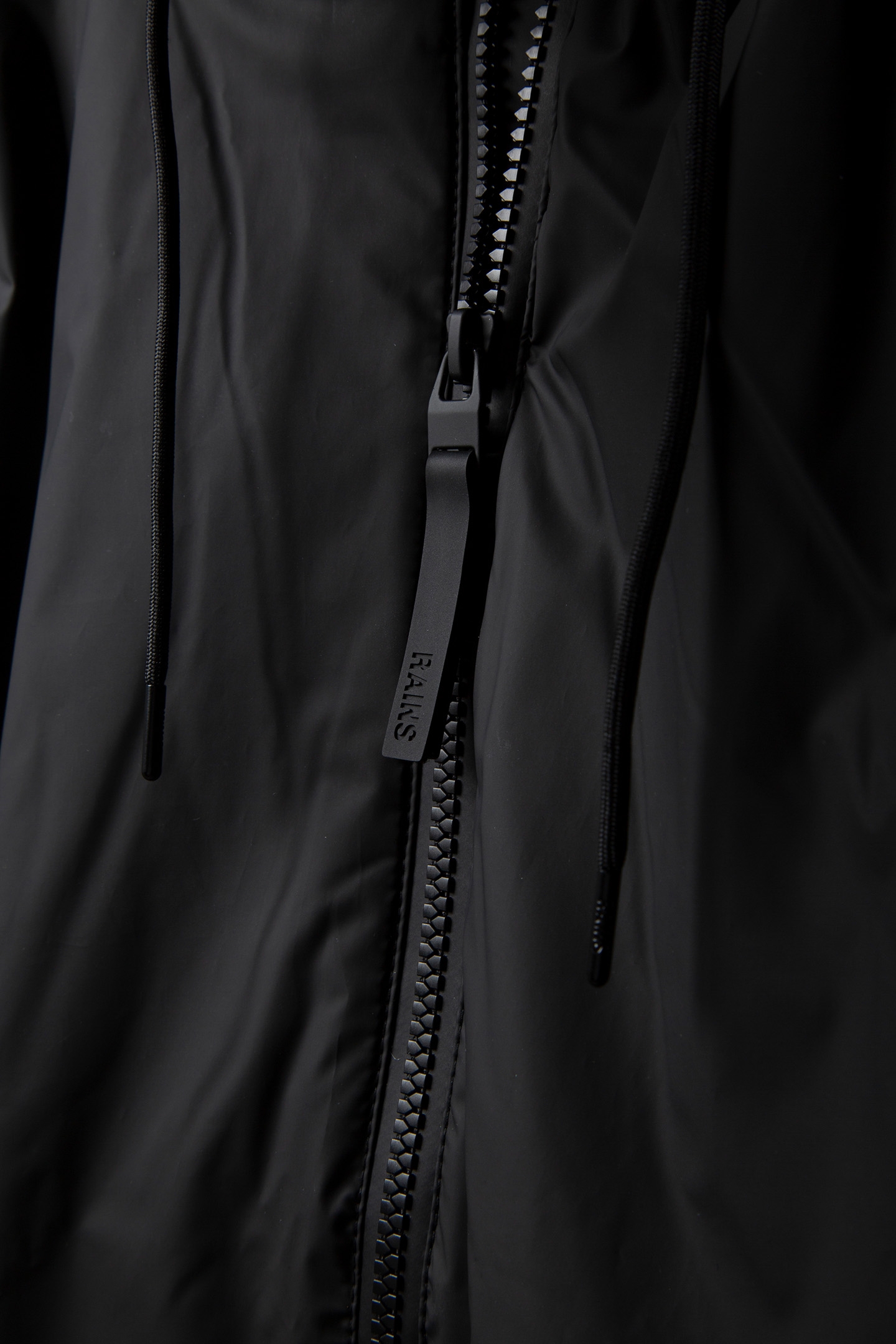 UNISEX LOHJA LONGER INSULATED JACKET W3T2 BLACK 7