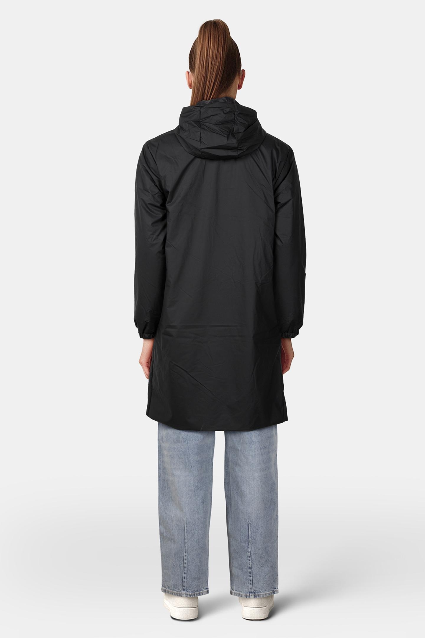 UNISEX LOHJA LONGER INSULATED JACKET W3T2 BLACK 5