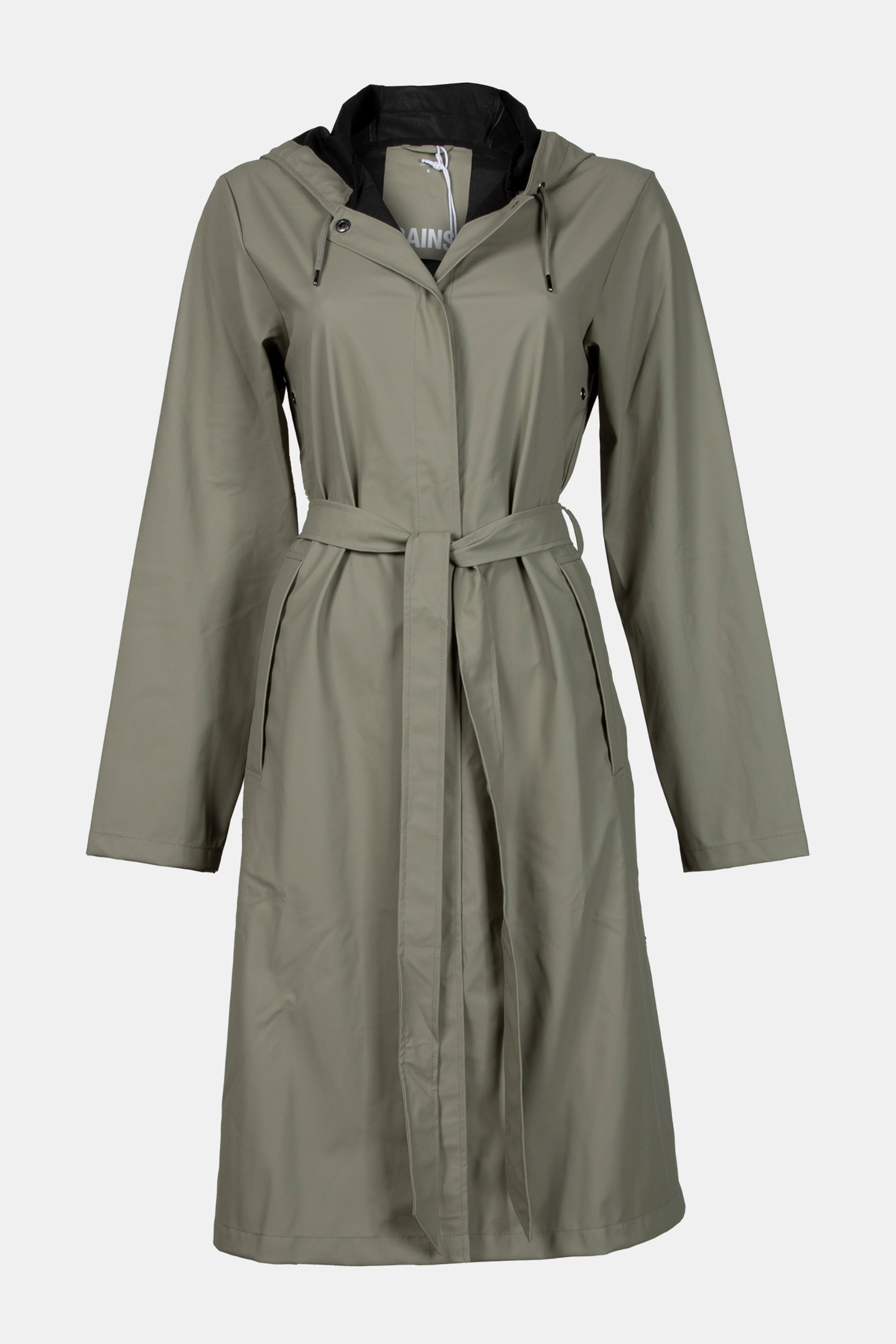 A-LINE LONGER JACKET W3 DRIFT 4