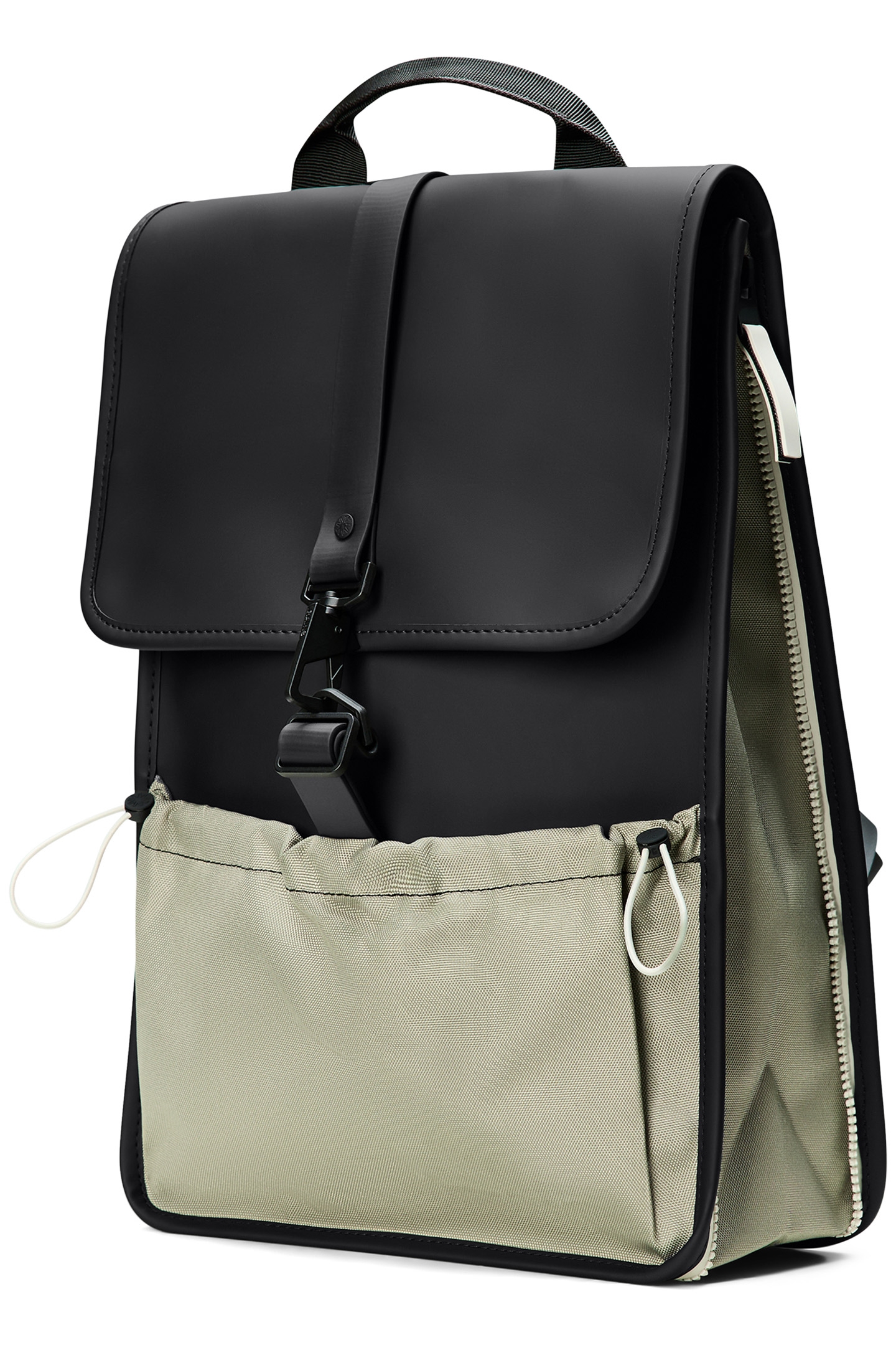 UNISEX MIX BACKPACK MINI W3 BLACK 3