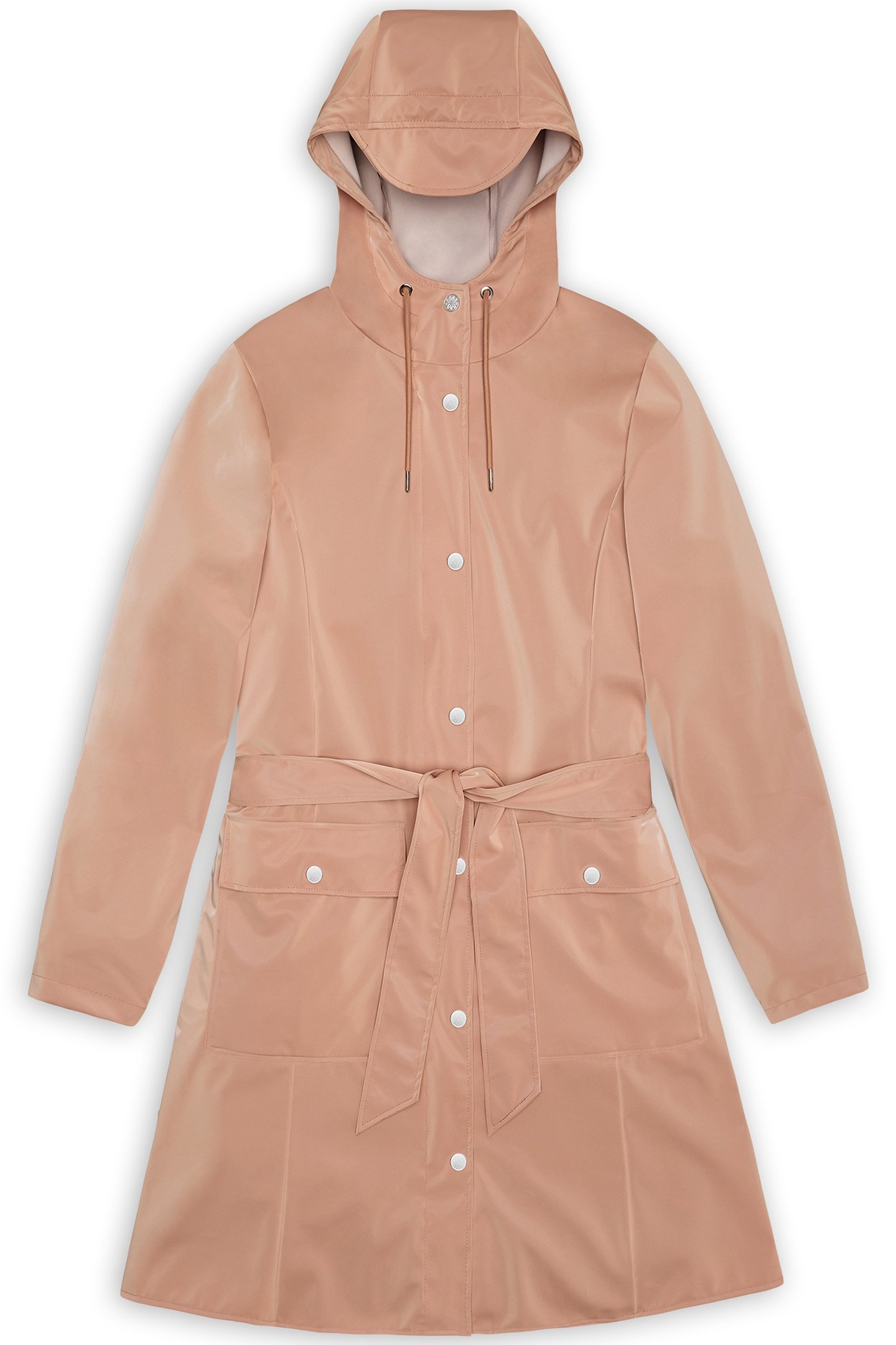 CURVE LONG JACKET W3 COY 1