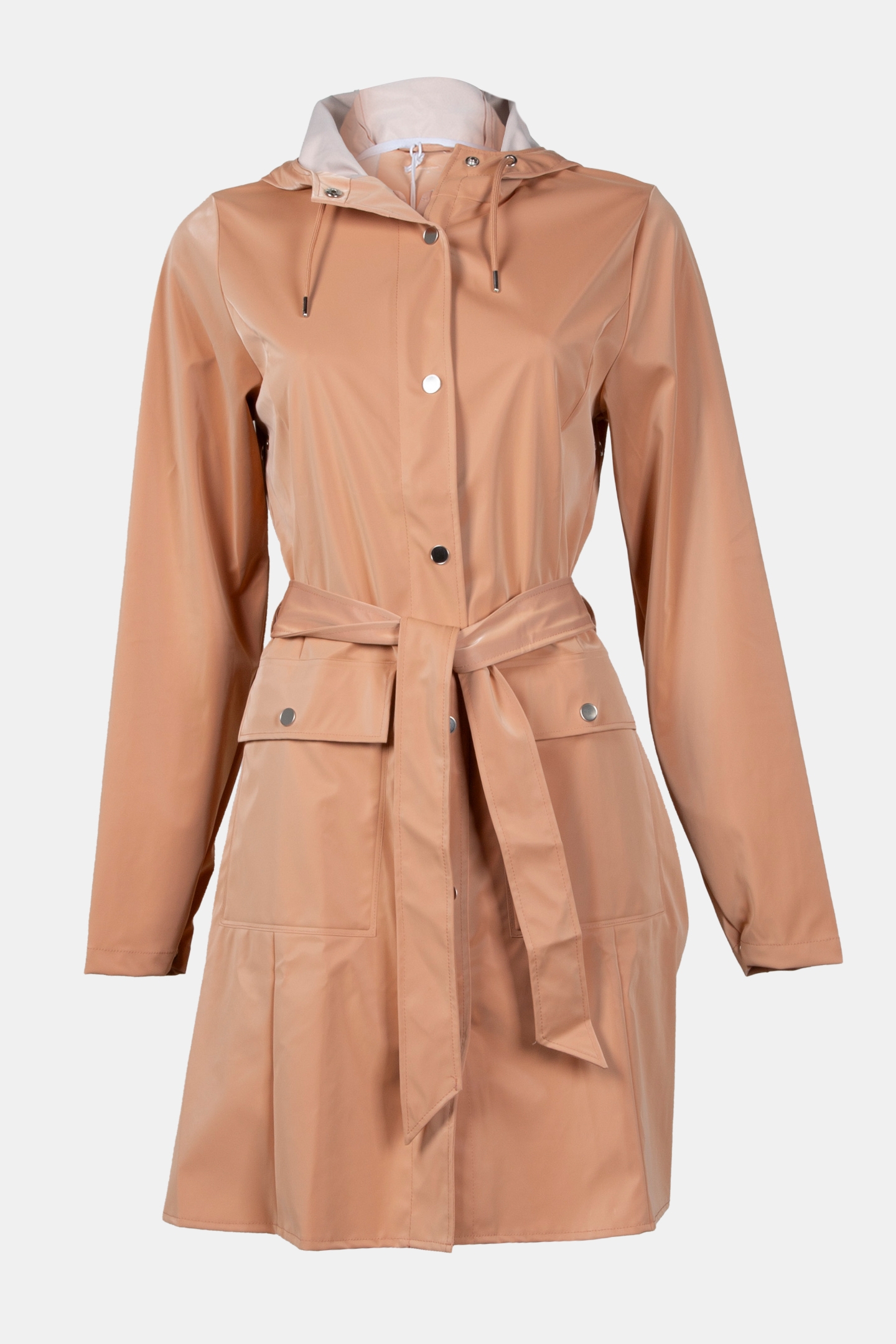 CURVE LONG JACKET W3 COY 4