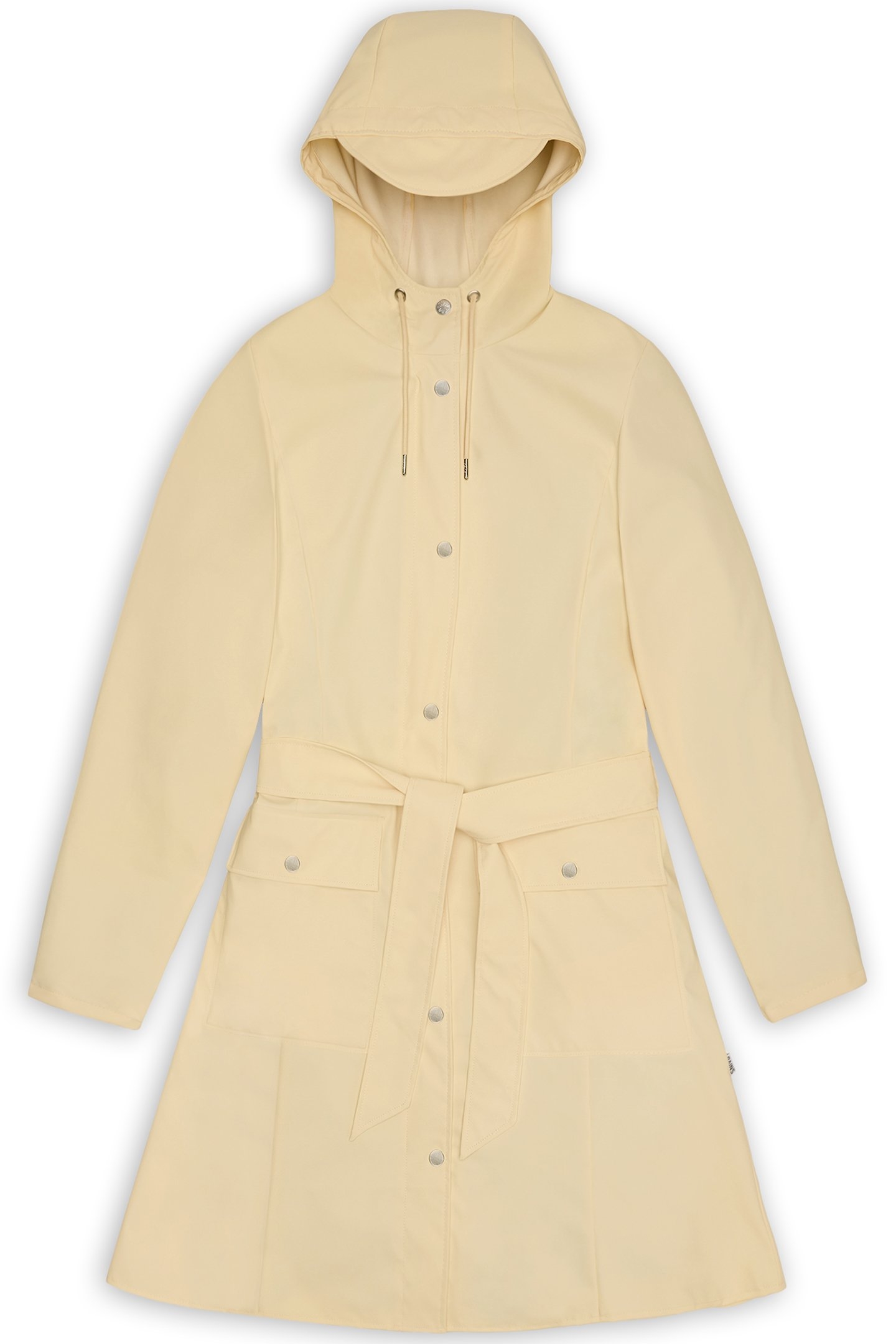 CURVE LONG JACKET W3 GLEAM 1