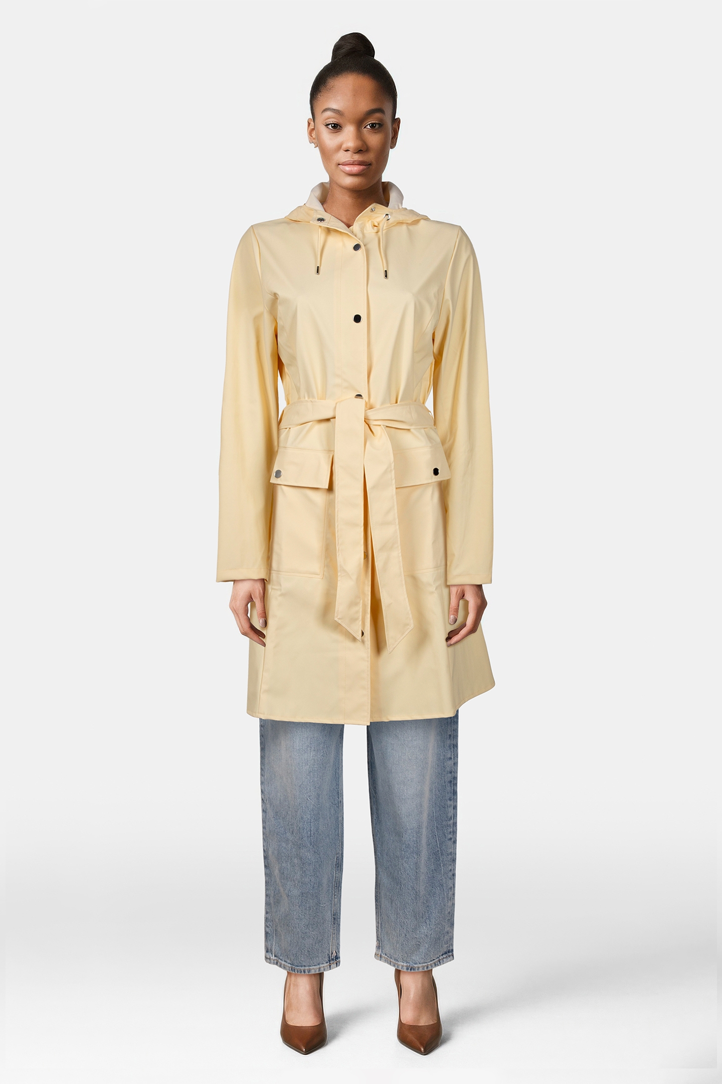 CURVE LONG JACKET W3 GLEAM 2