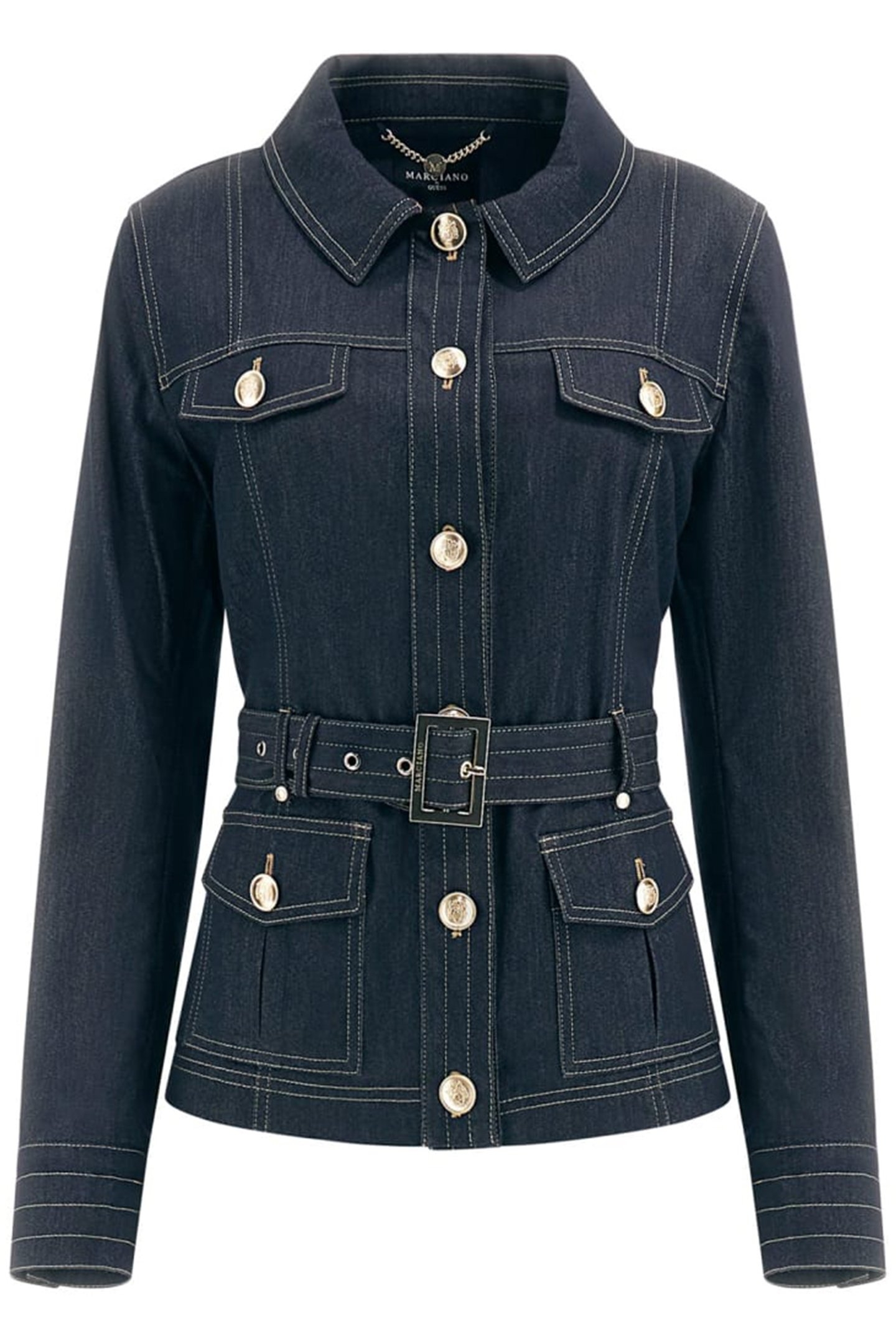 MAYA JACKET DARK BLUE 4