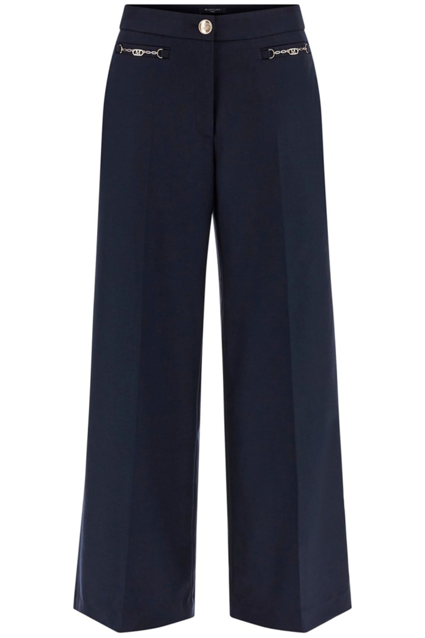 MAGDA STRAIGHT PANT SMART BLUE MULTI 4
