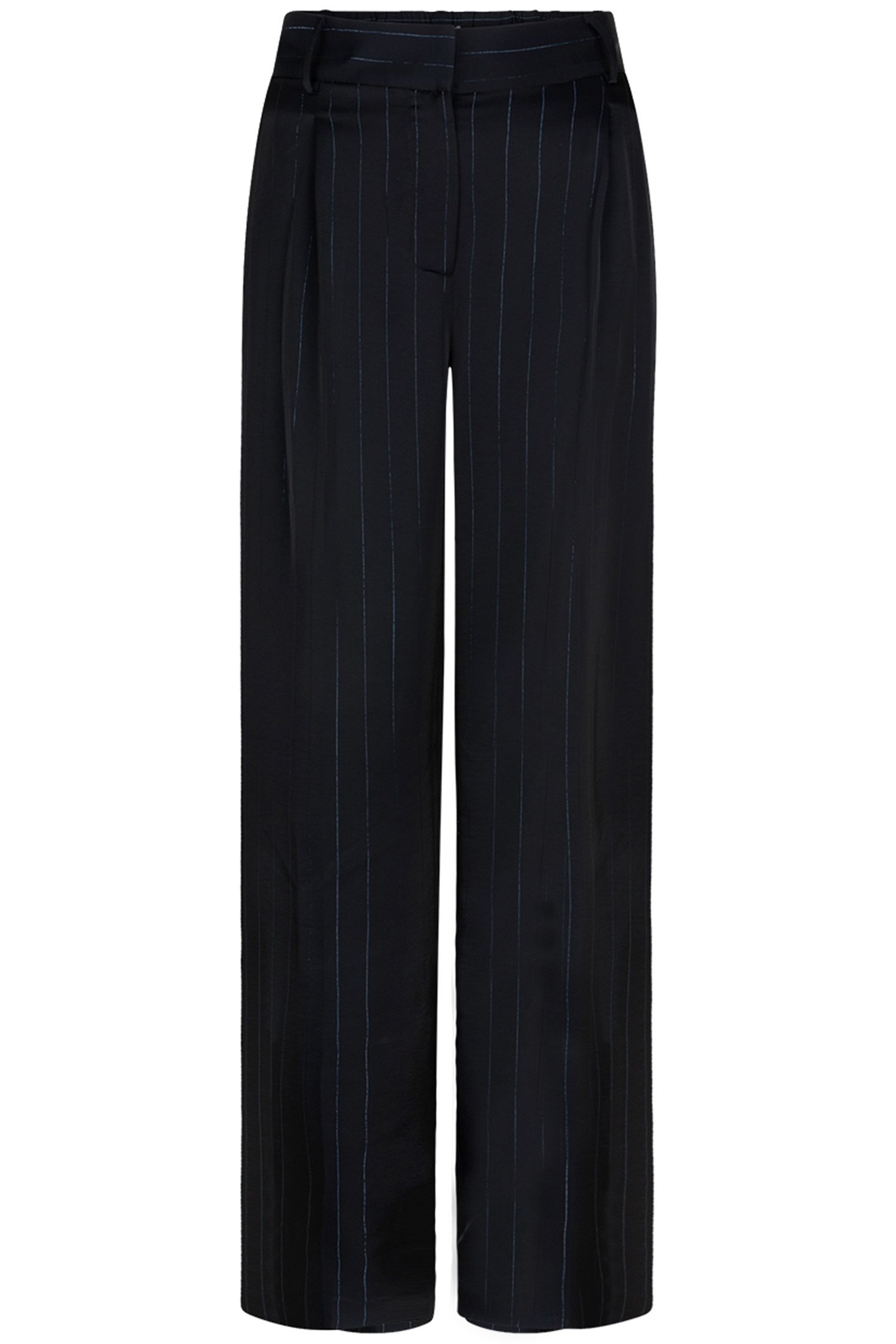 LAROD PINSTRIPE PANTS RAVEN 3