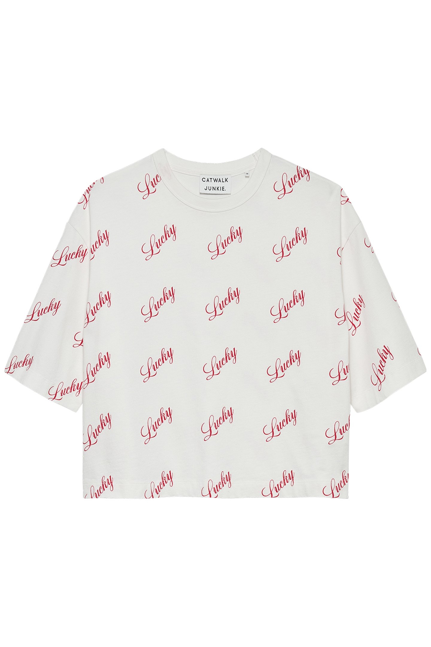 GRAPHIC TSHIRT OFF WHITE 4