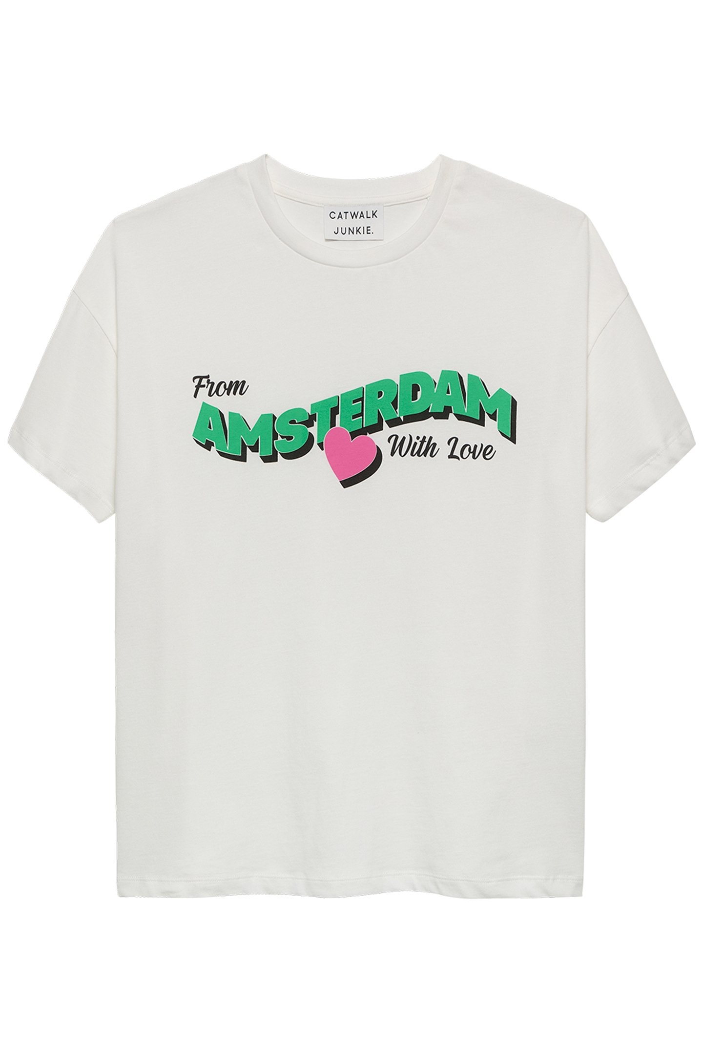 GRAPHIC TSHIRT OFF WHITE 4