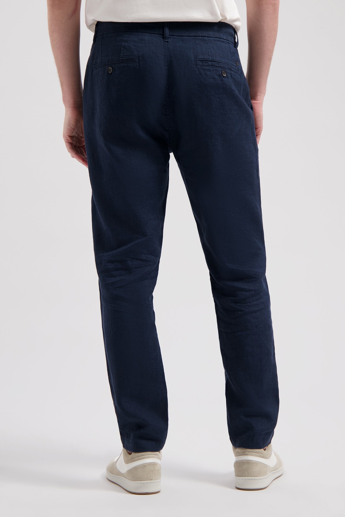 JAMES BEACH PANT DK. NAVY 2