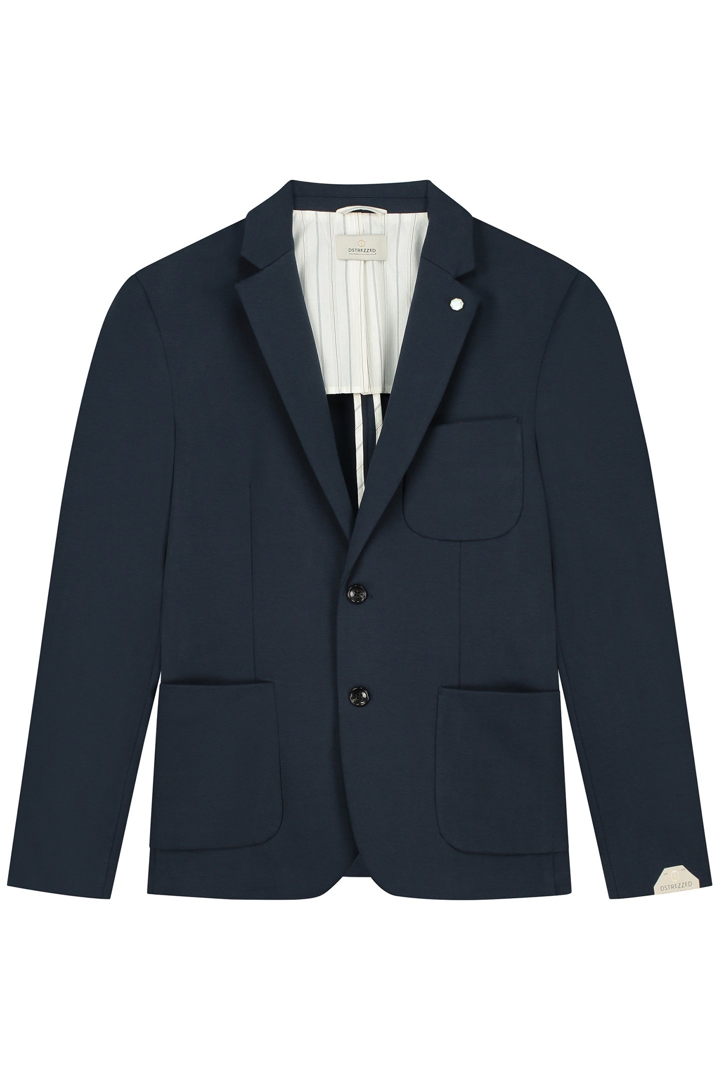 DS_TRAVEL BLAZER DK. NAVY 1