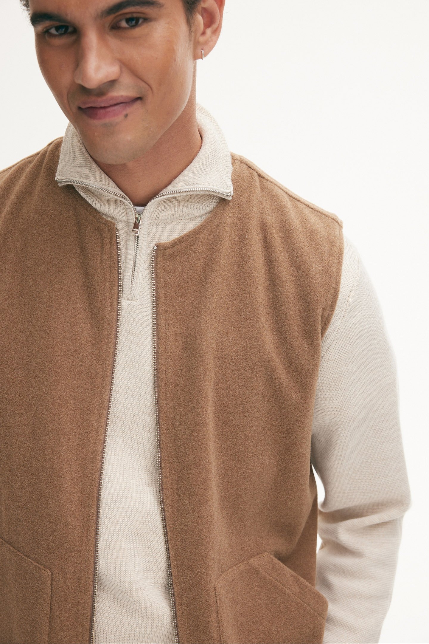 JBODY JACKETS BEIGE 5