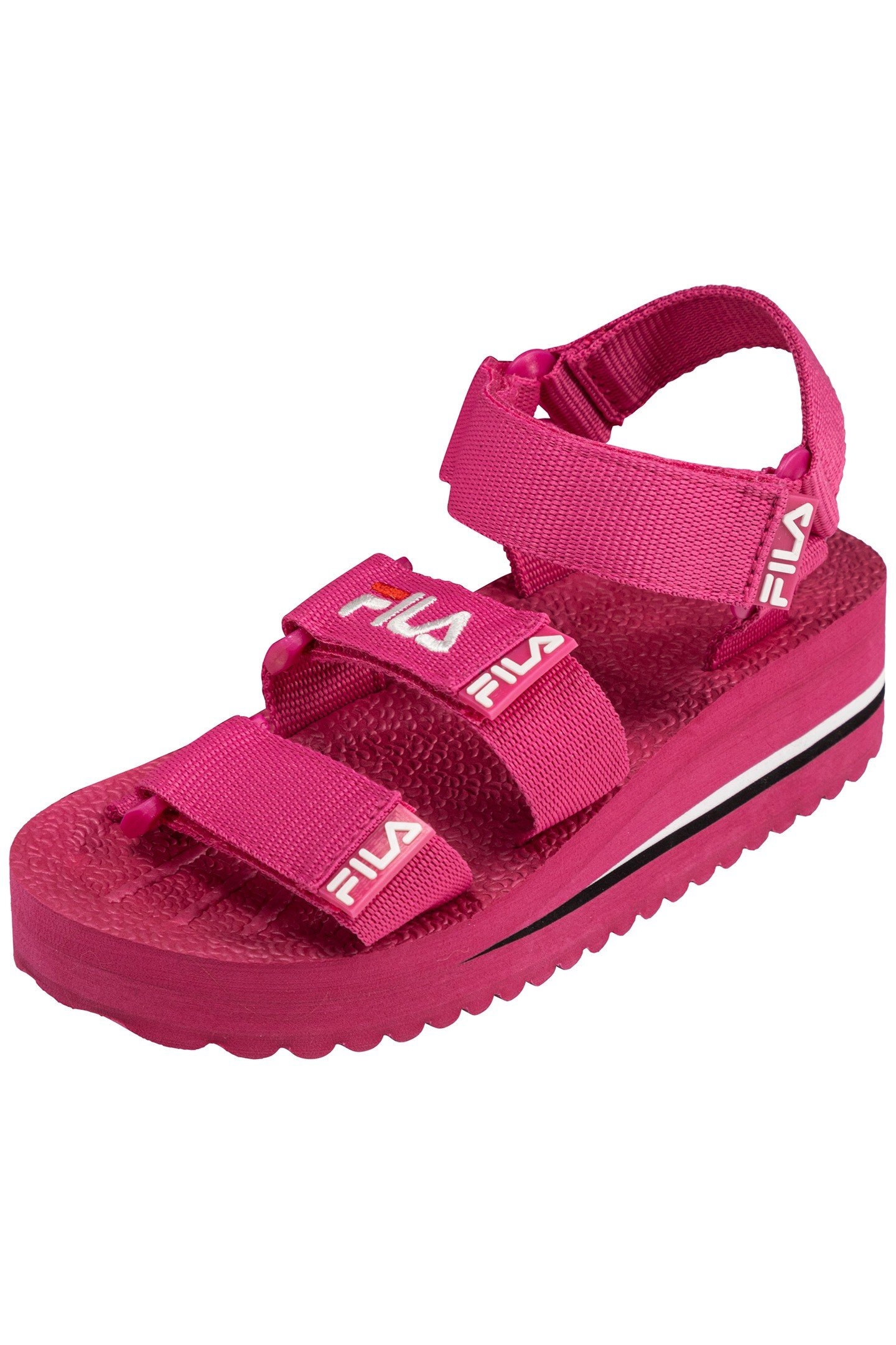 TEEN GIRLS TOMAIA SANDAL CARMINE 2