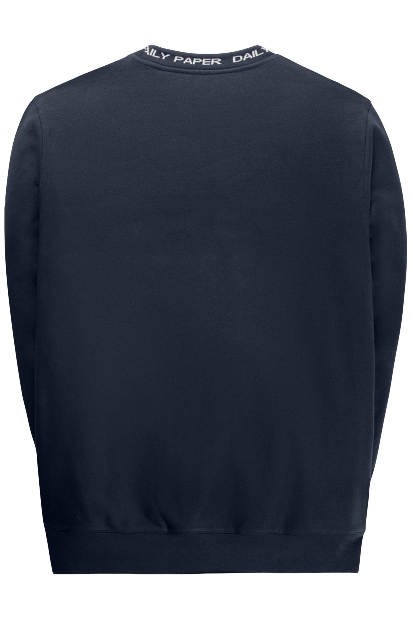 ERIB SWEATER UNISEX NAVY 4