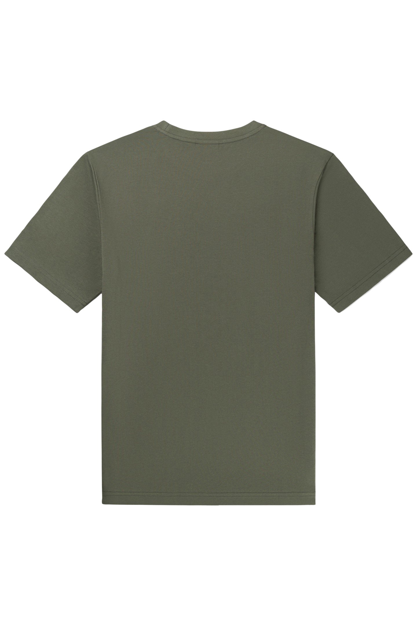 LOGOTYPE SS T-SHIRT UNISEX CHIMERA GREEN 3