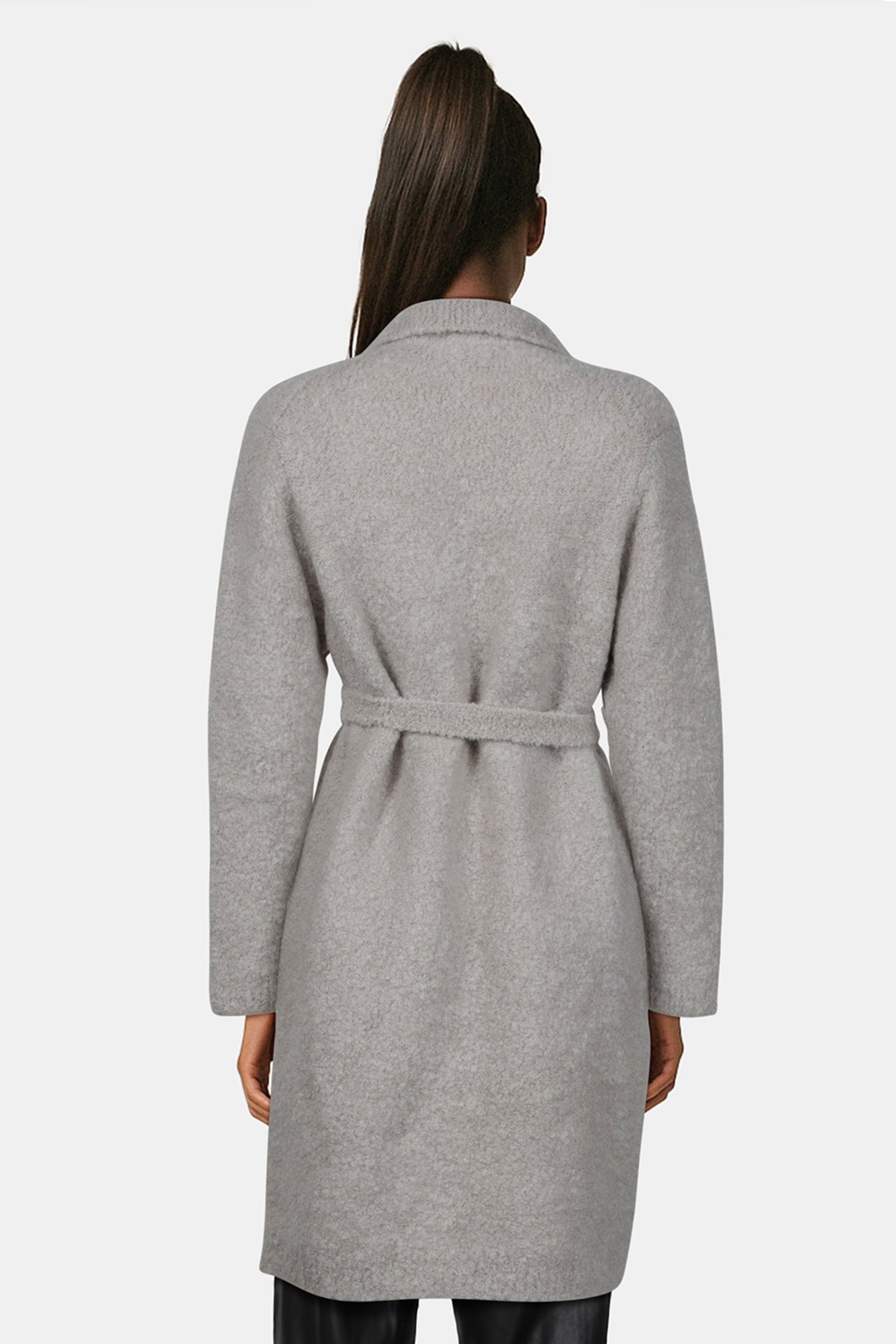 ONNA CARDIGAN GREIGE 2