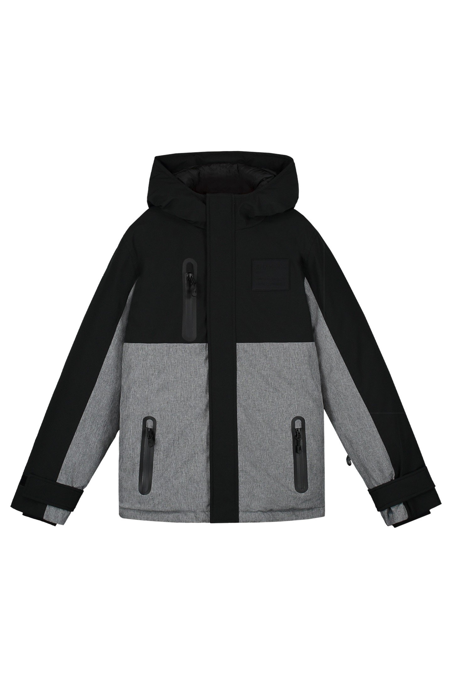 OTIS SKI JACKET BLACK 1