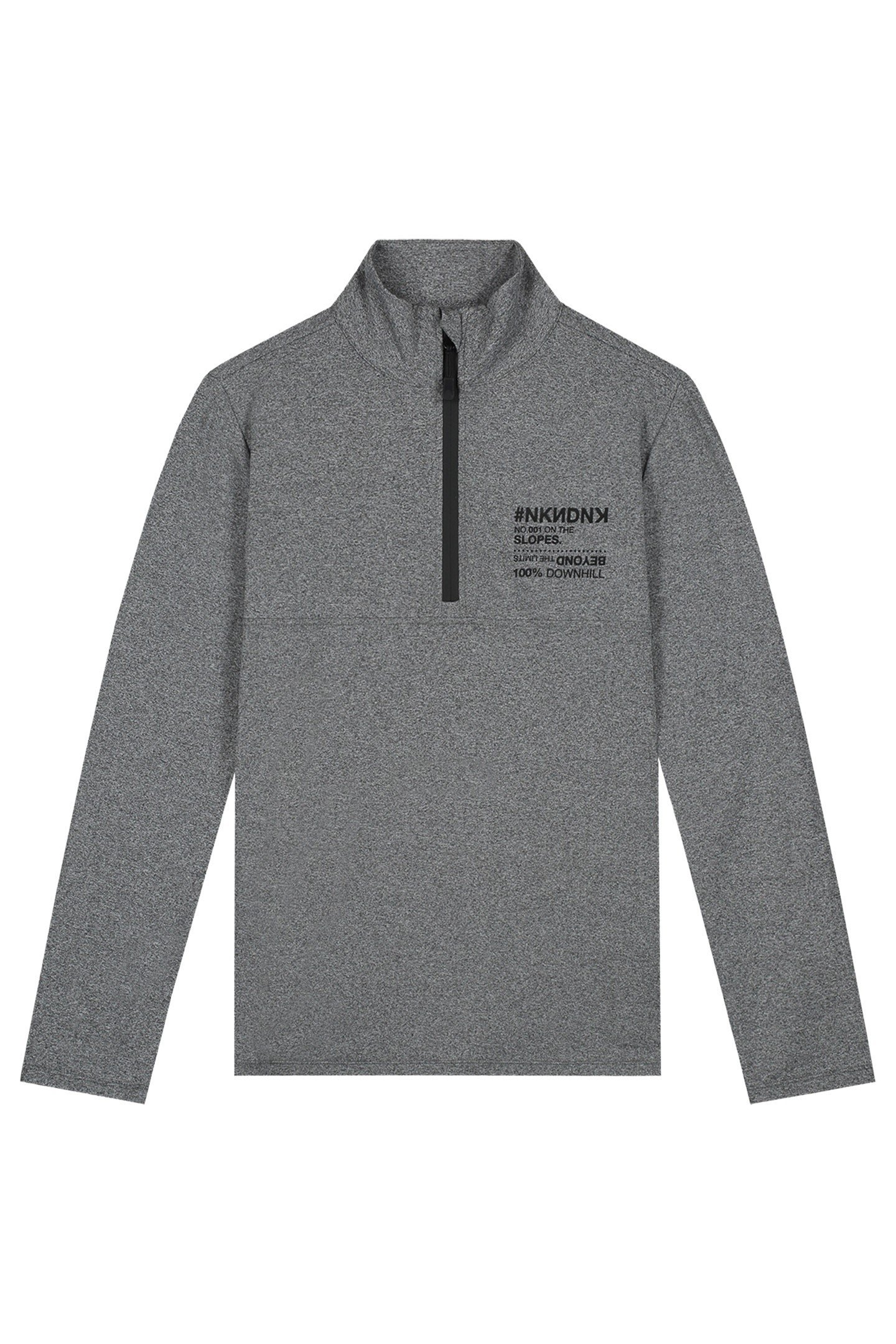 OTIS SKI PULLY GREY 1