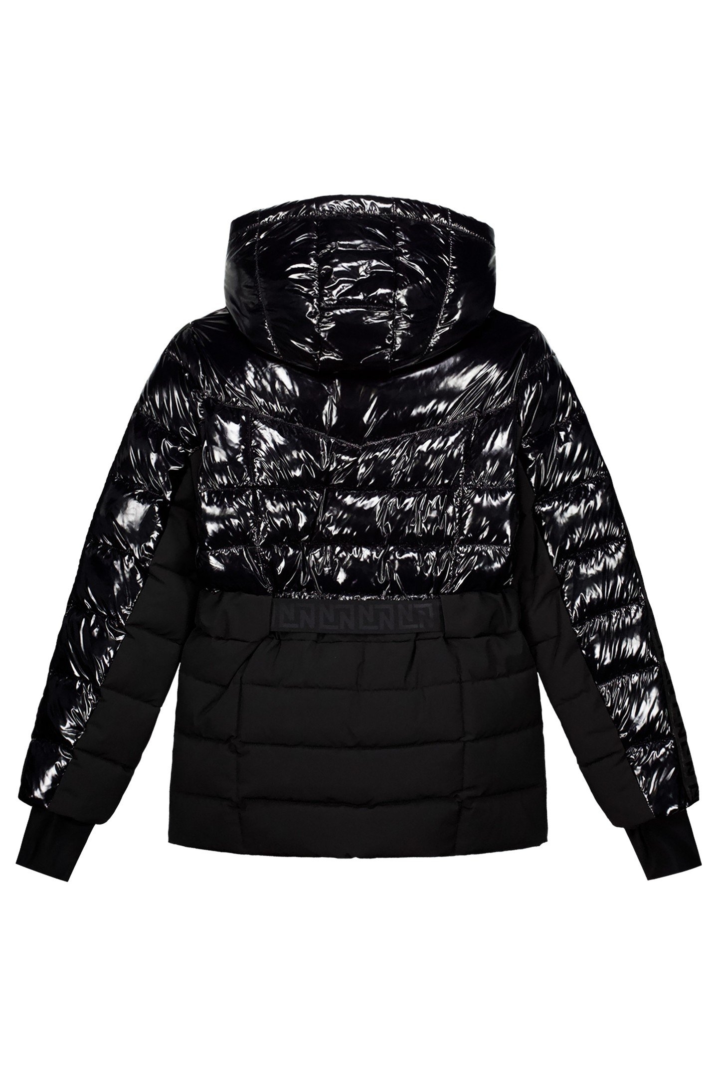 OLSEN SKI JACKET BLACK 3