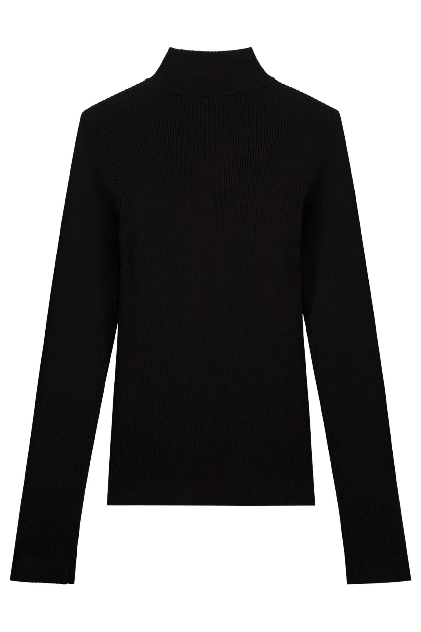 OLWYN KNITTED PULLY BLACK 4