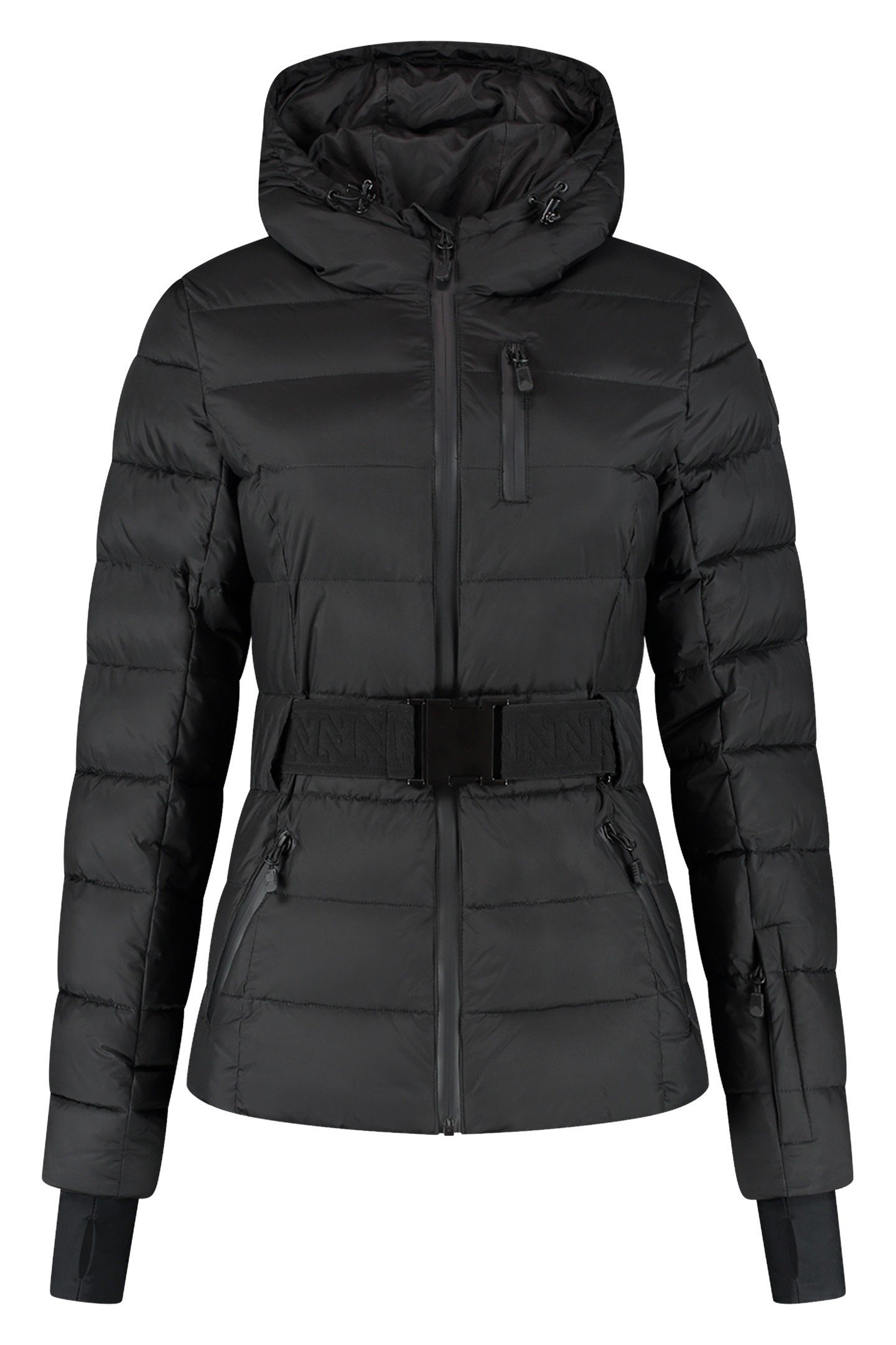 GOYA SKI JACKET BLACK 1
