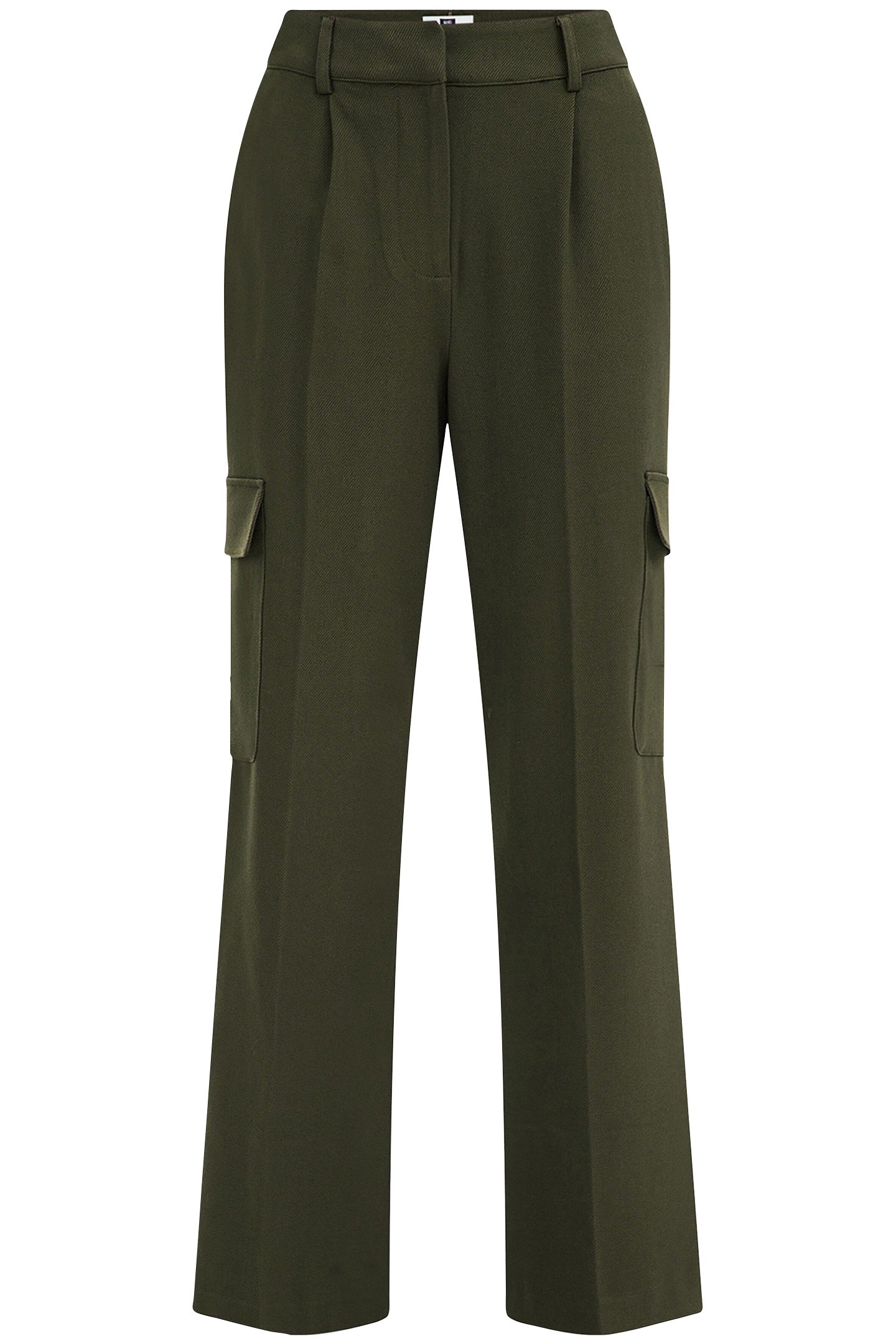 BROEK ARMY GREEN 4