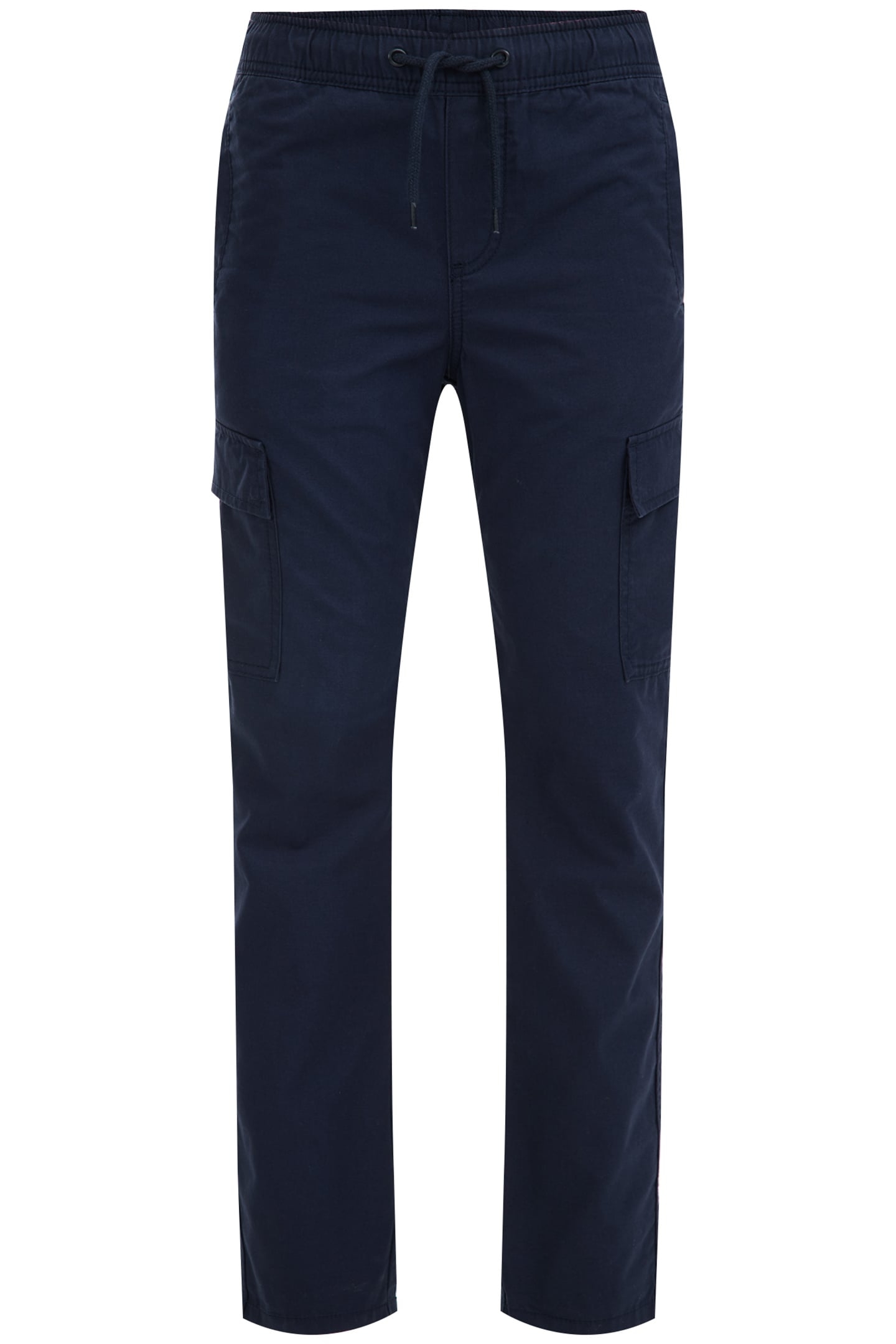 CARGO PANTS DARK BLUE 3
