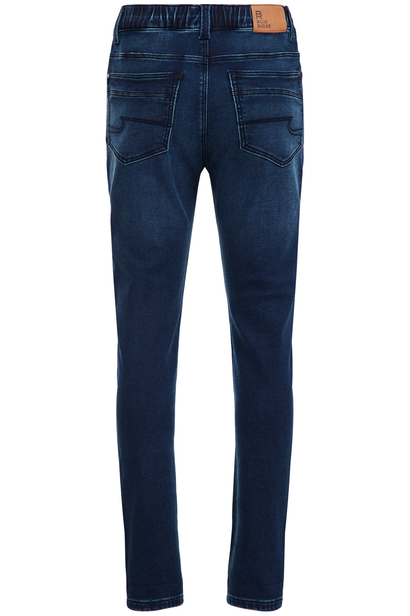 5-POCKET GREYISH BLUE 4