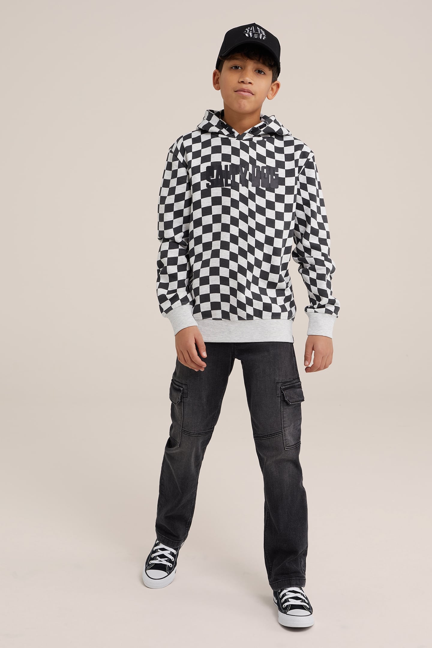 5-POCKET DARK GREY 2