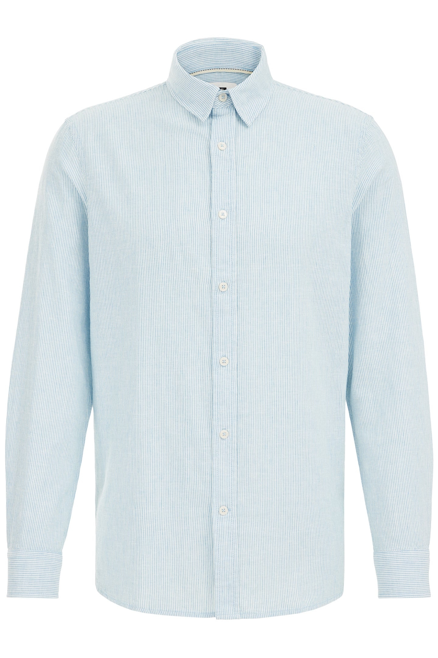 OVERHEMD LIGHT BLUE 4
