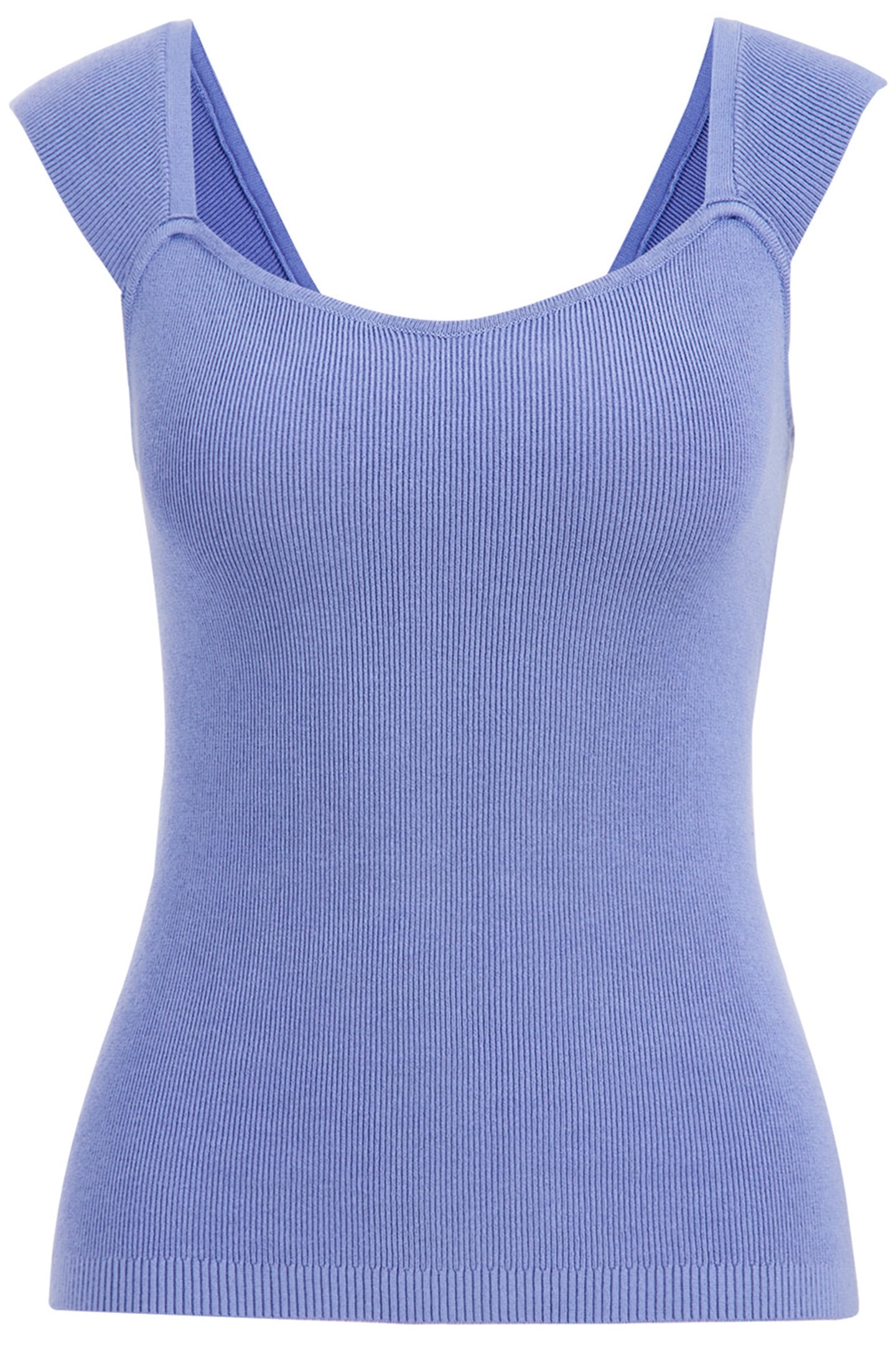 GEBREIDE TRUI LIGHT PURPLE 4