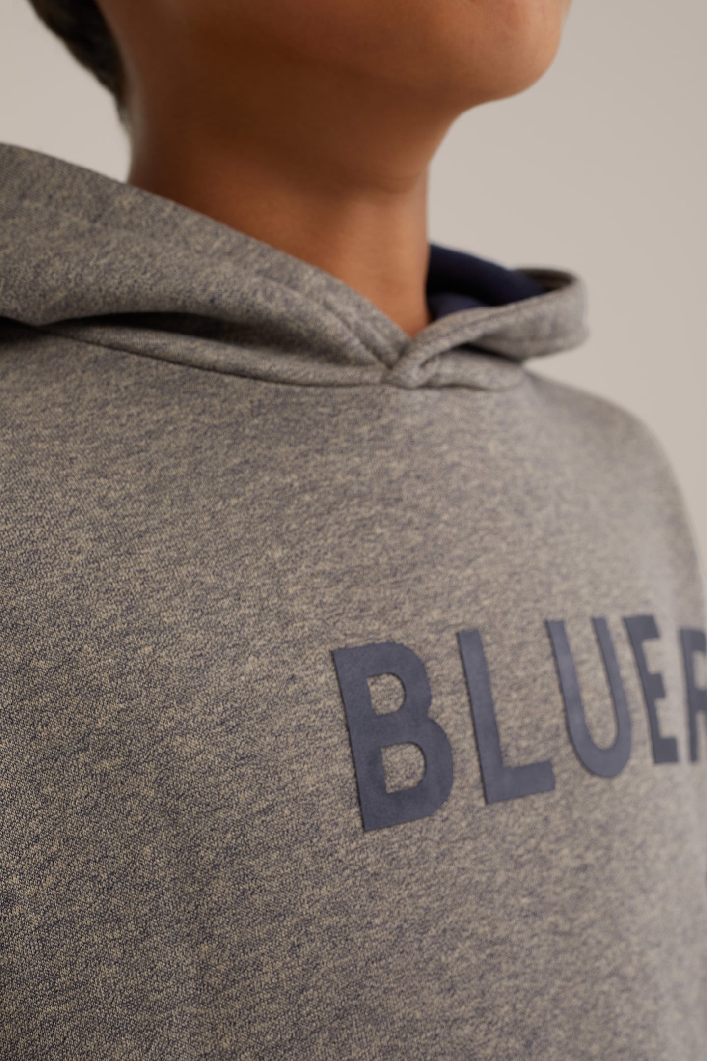 SWEATER BLENDED LIGHT GREY 5