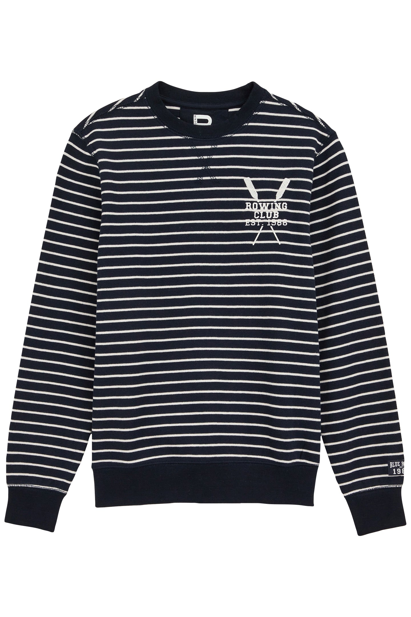 SWEATER NAVY BLUE 2