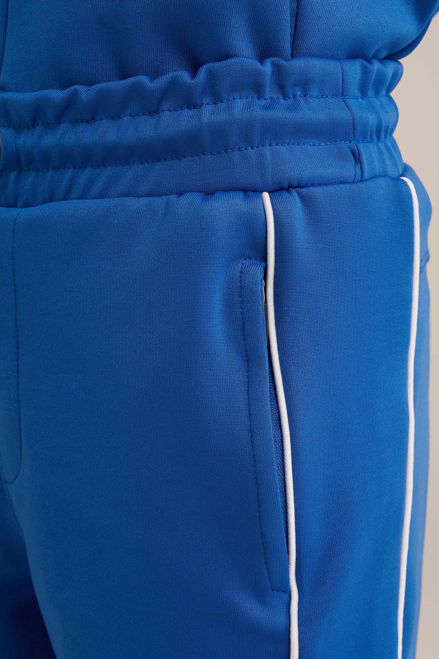 JOGGINGBROEK COBALT BLUE 5
