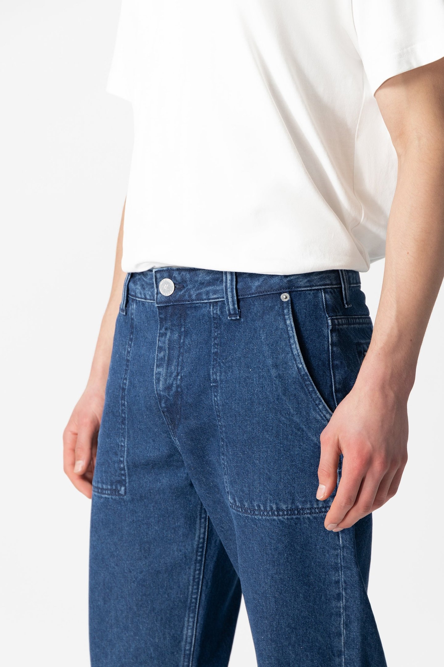 WALTER CHINO PIN AGED 5